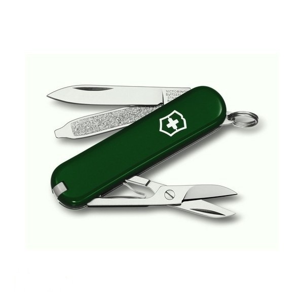 

Нож Victorinox Classic, зеленый