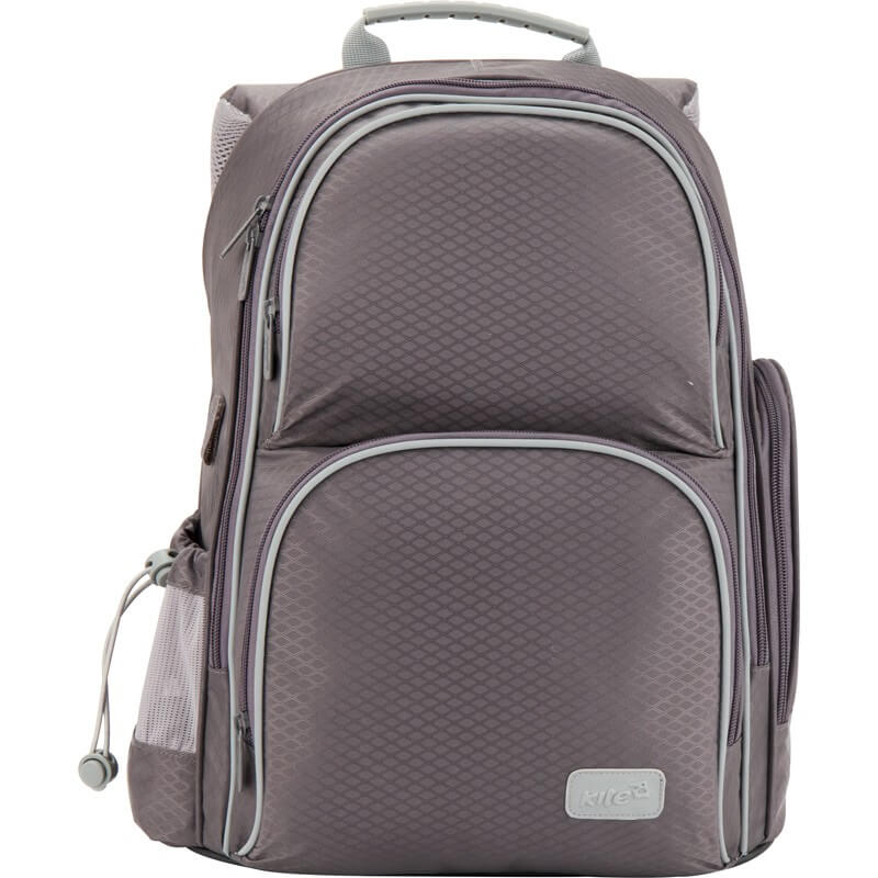 

Рюкзак школьный Kite Smart Серый (K17-702M-4