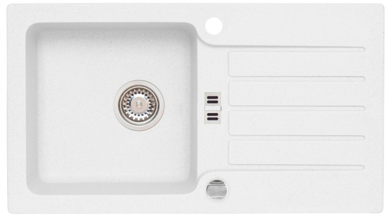 

Кухонная мойка ALVEUS Niagara 30 1100886 G11 white