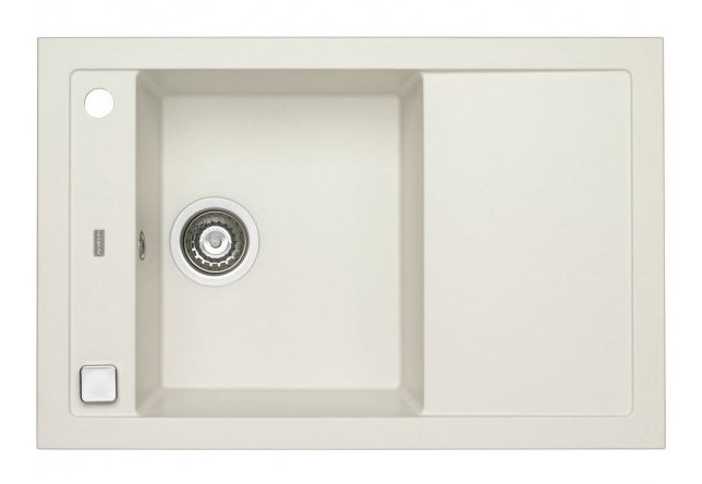 

Кухонная мойка ALVEUS FORMIC 30 1108027 G01M белая