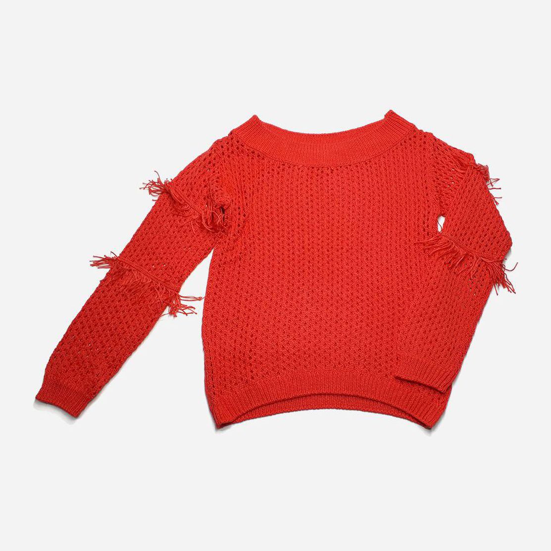 

Джемпер H&M 595130 170 см Красный (KZ2000000400259)