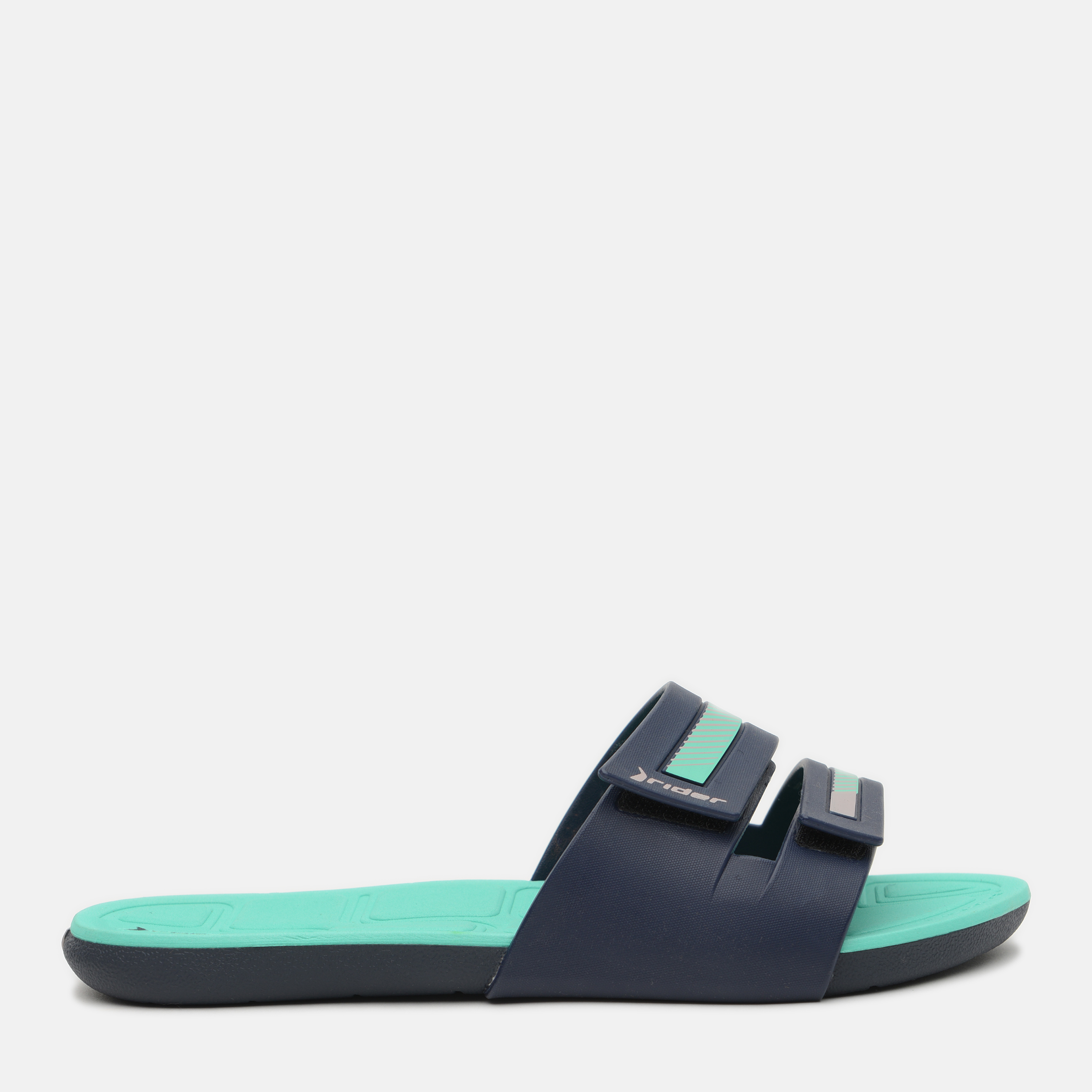 

Шлепанцы Rider Prana II Fem 82503-23563 35/36 23 см Зеленые с черным