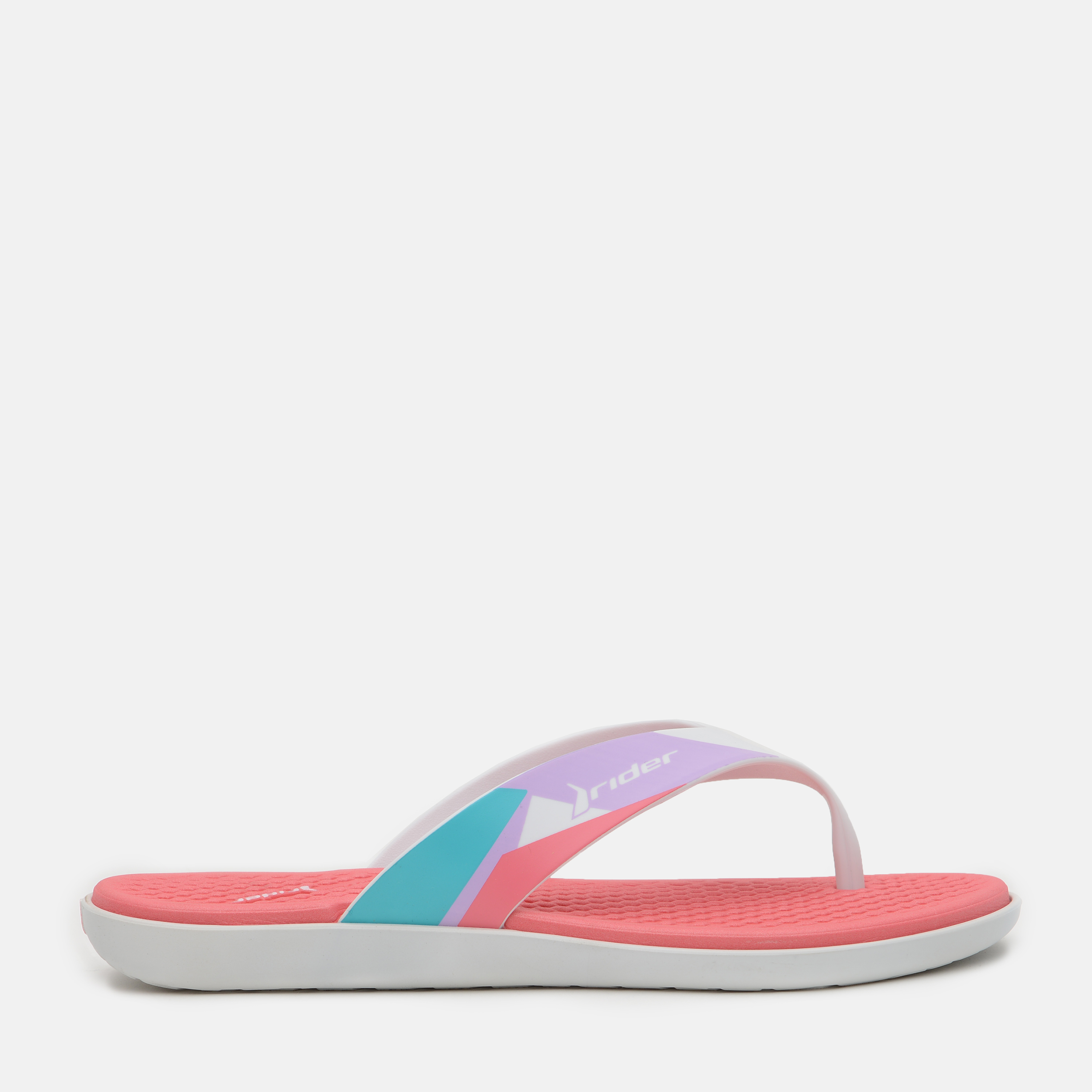 

Вьетнамки Rider Aqua Thong Fem 82568-24587 35/36 23 см Белые с розовым