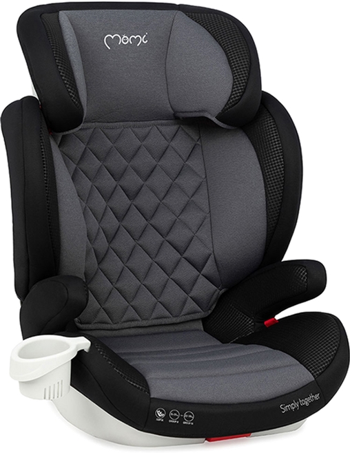 

Автокресло детское Momi Quick Fix 15-36 кг Gray (FOSA00004)
