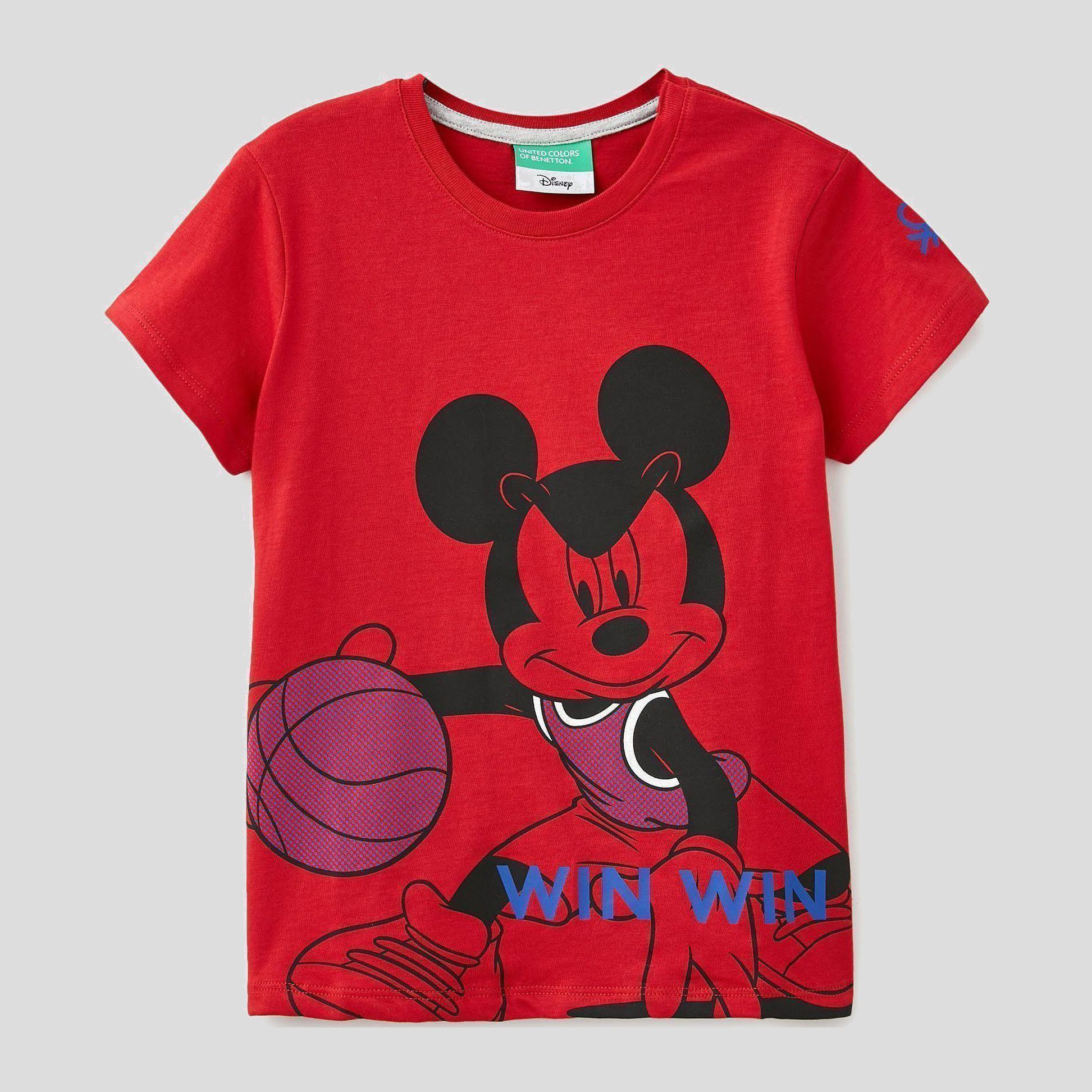 

Футболка United Colors of Benetton 3096C155V.P-015 90 см
