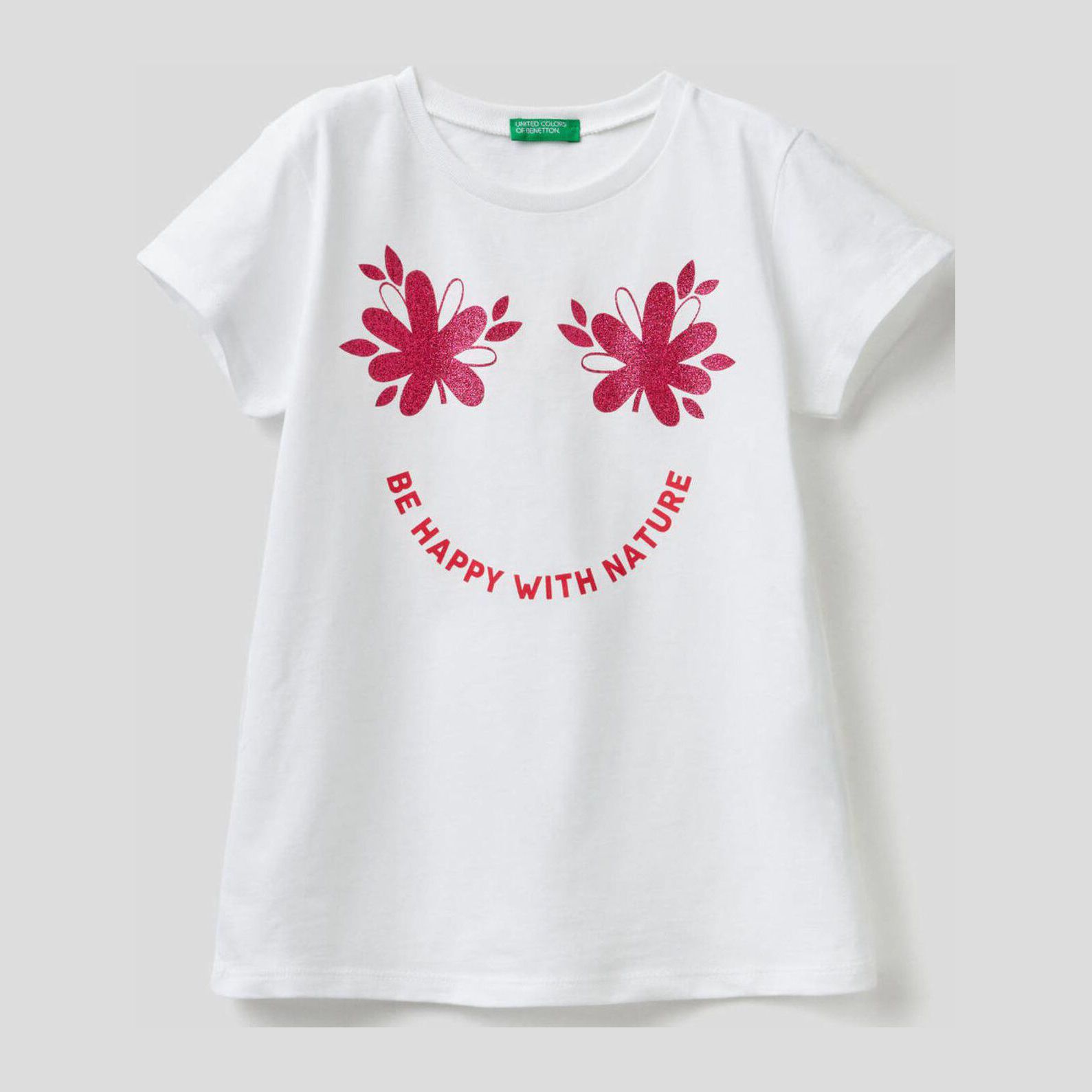 

Футболка United Colors of Benetton 3096C15AD.G-101 170 см KL