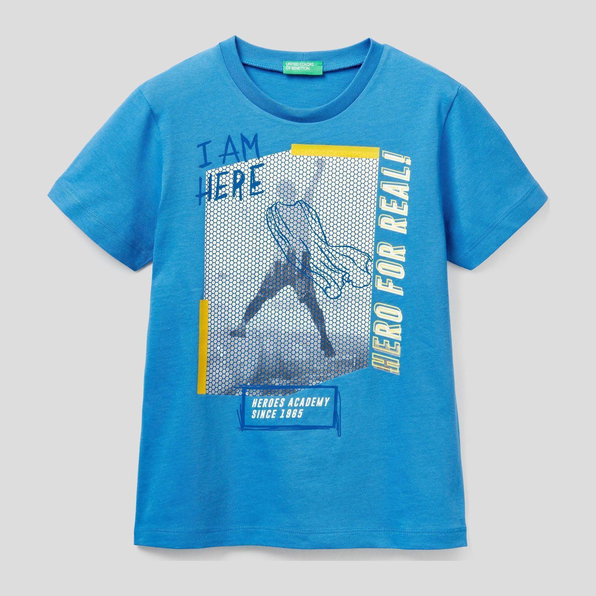 

Футболка United Colors of Benetton 3096C15EV.G-08A 150 см XL