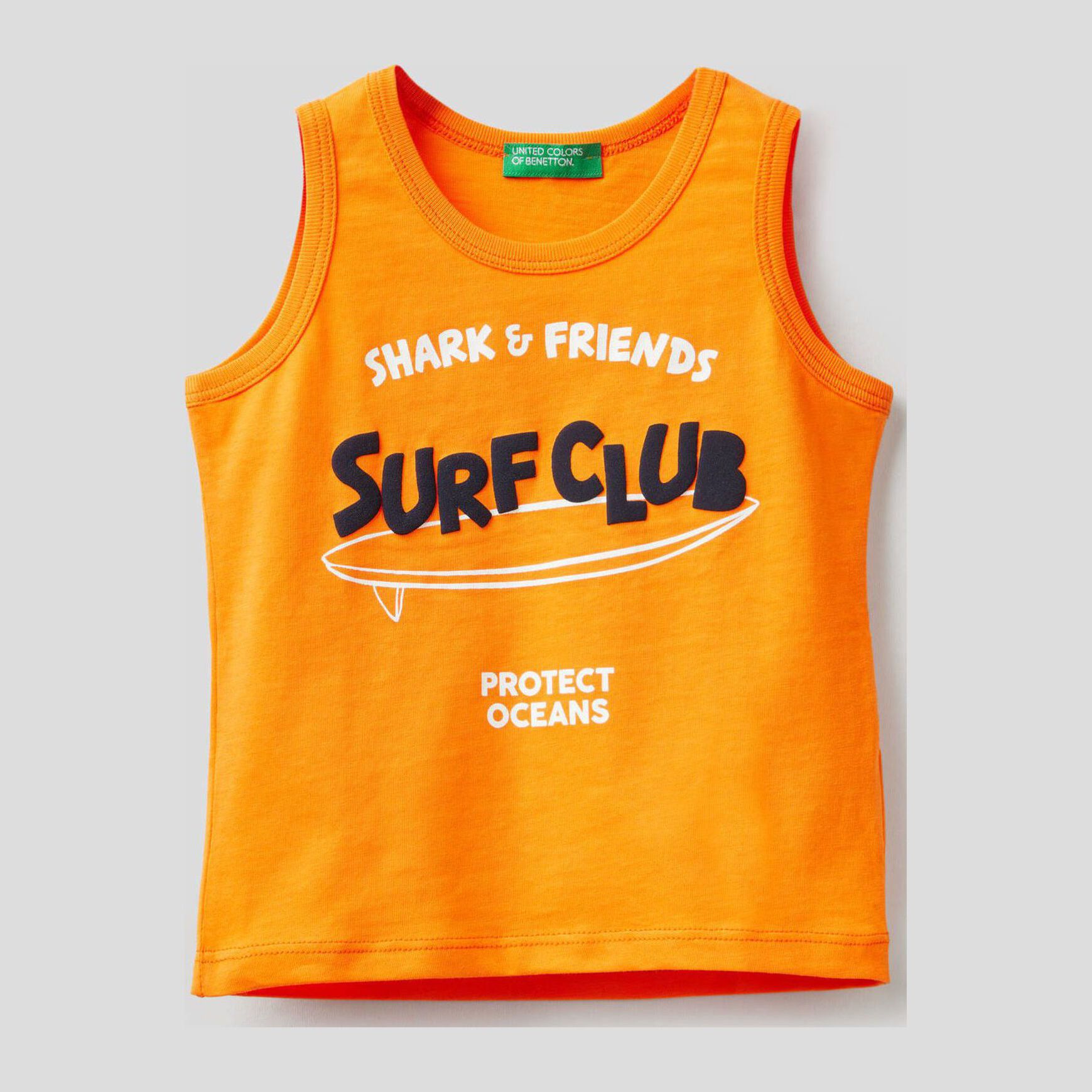 

Майка United Colors of Benetton 3096C8343.P-37W 82 см