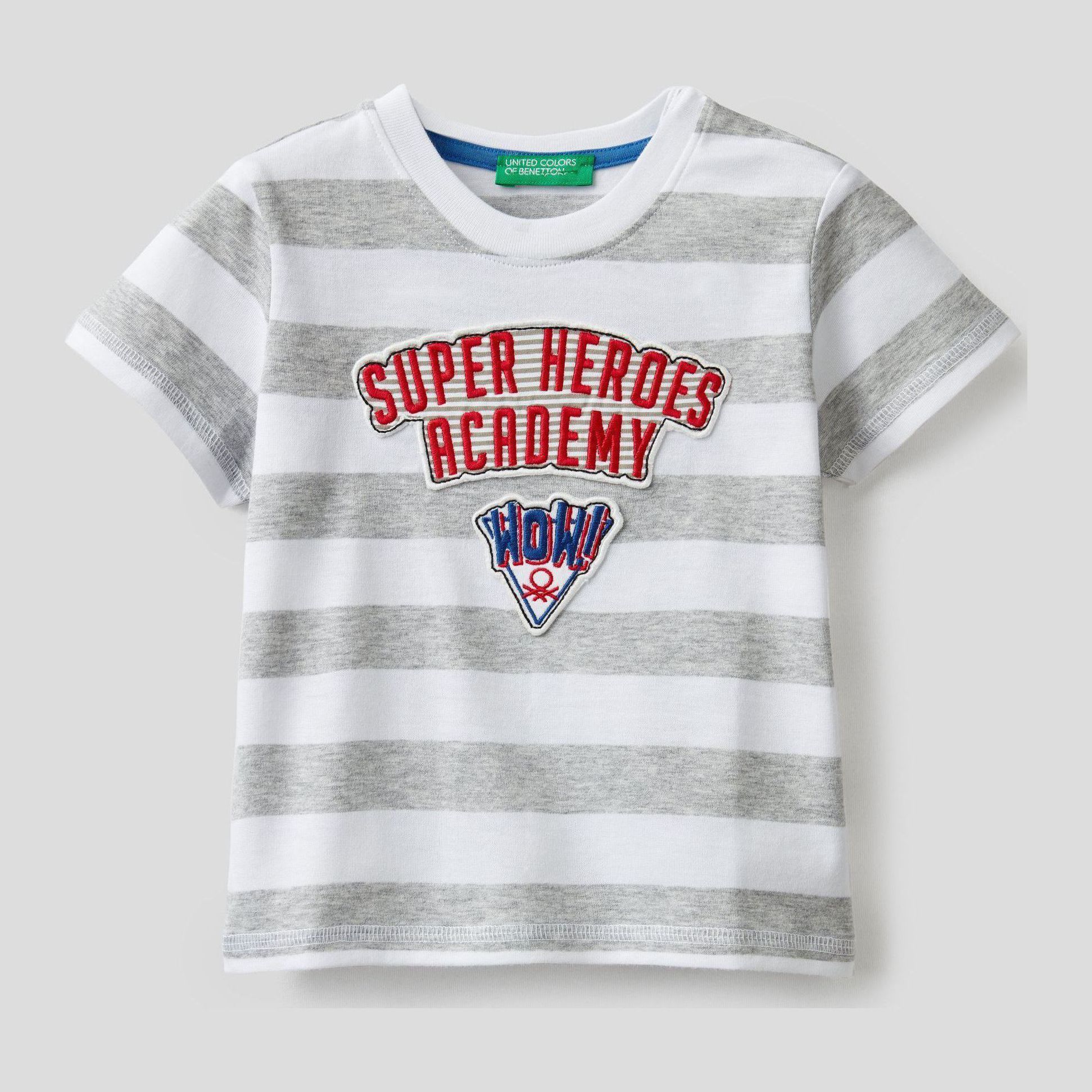 

Футболка United Colors of Benetton 318TC15AO.P-901 82 см