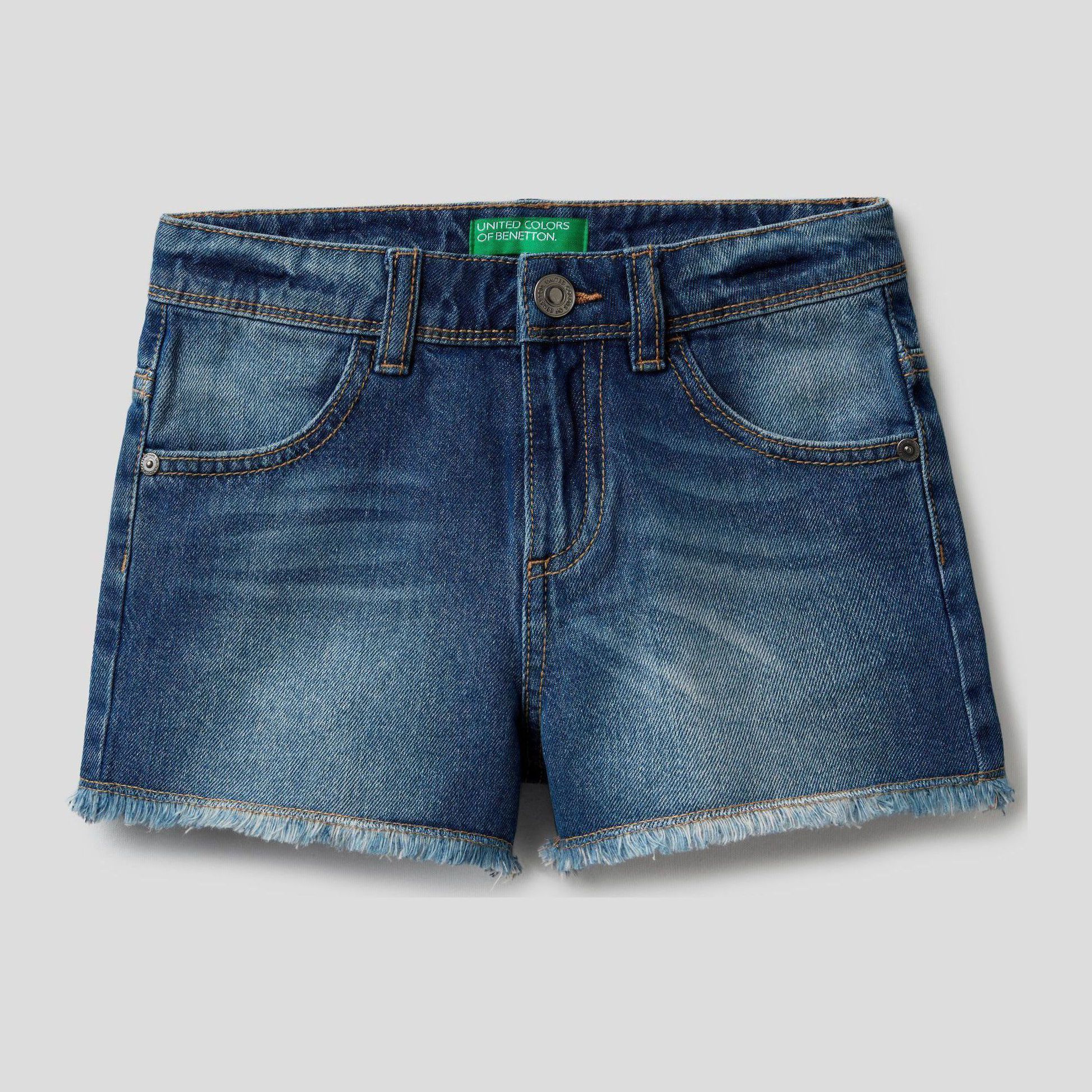 

Шорты джинсовые United Colors of Benetton 4DW259GT0.G-901 170 см KL