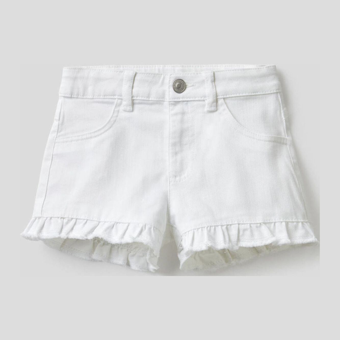 

Шорты джинсовые United Colors of Benetton 4HB559GW0.G-101 160 см EL