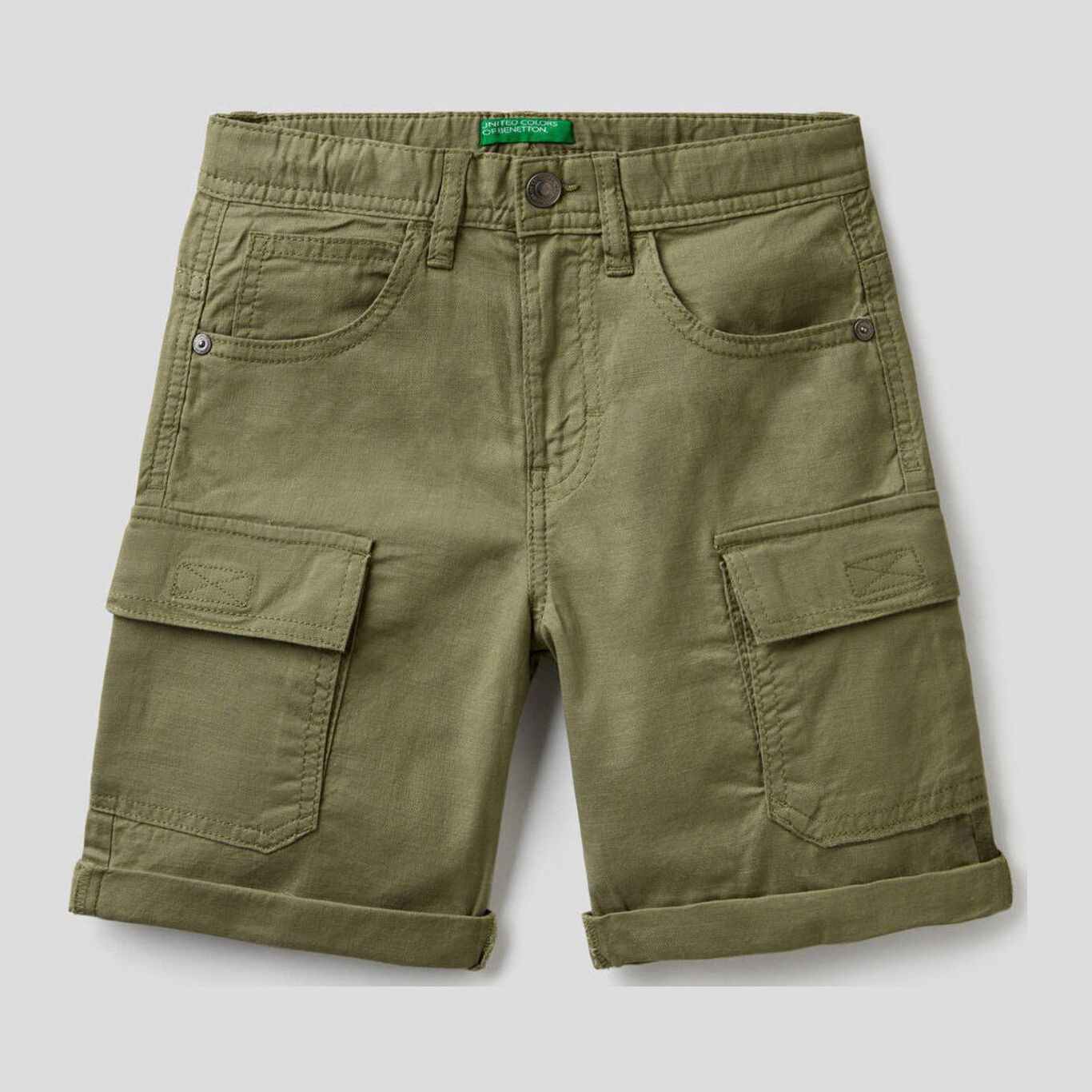 

Шорты United Colors of Benetton 4LYT59GZ0.G-26K 150 см XL