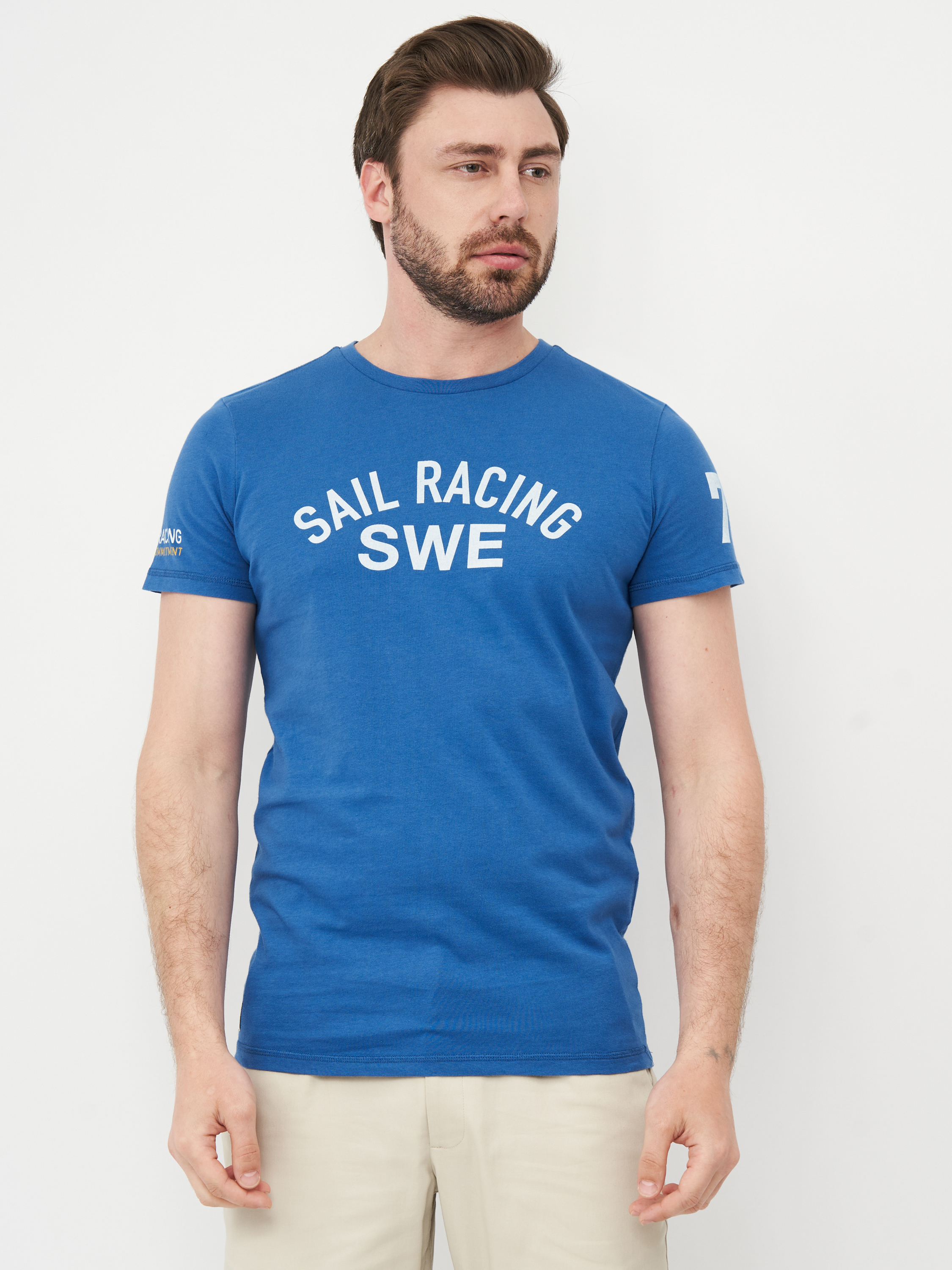 

Футболка Sail Racing Т-6294.1  Синяя, Футболка Sail Racing Т-6294.1 S Синяя