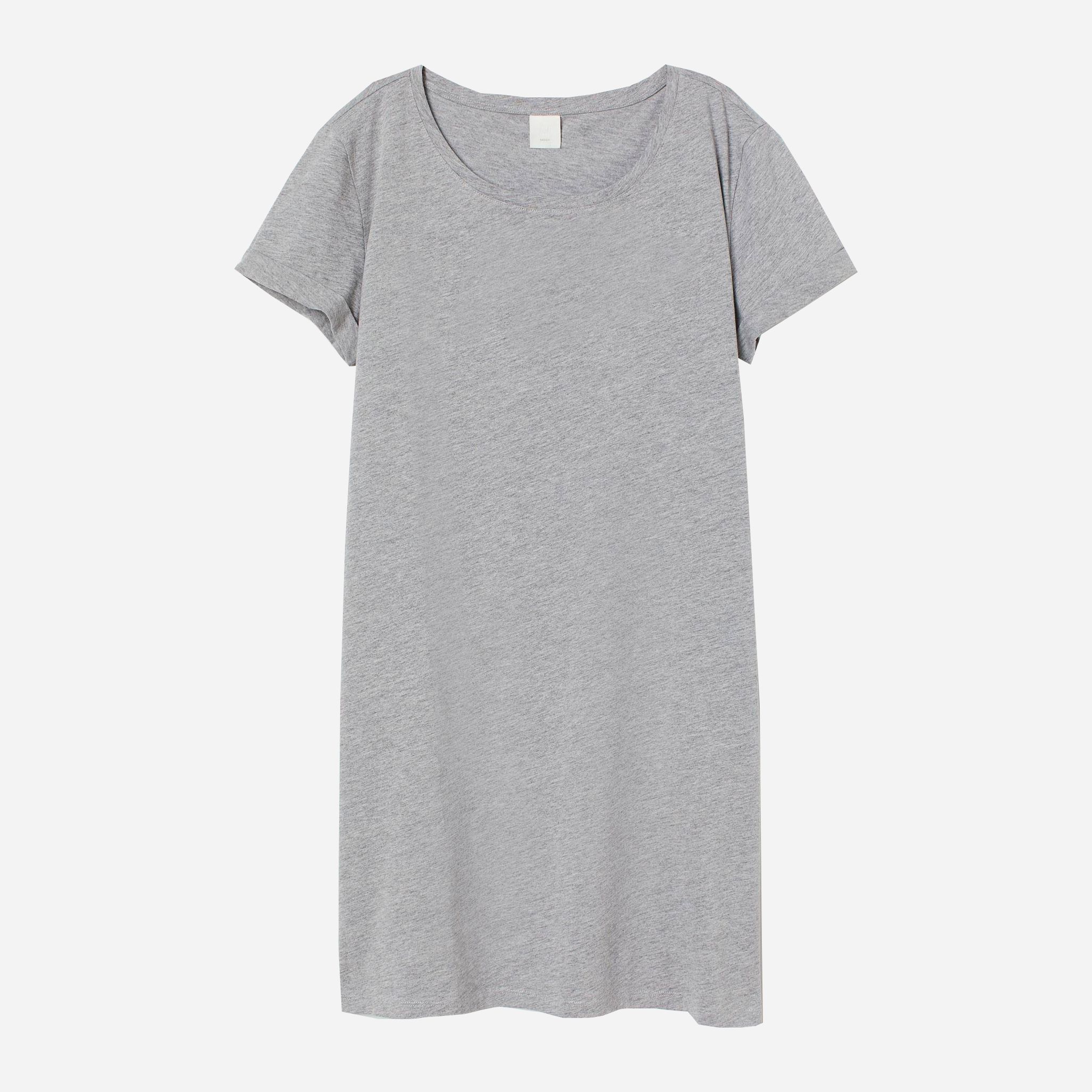 

Платье H&M 8590771-ABKU XL Серое
