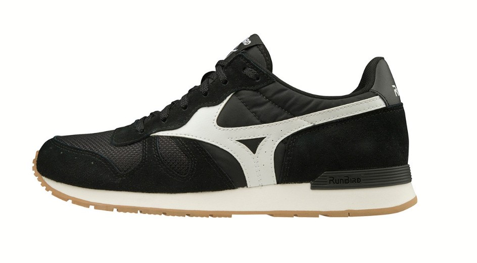 

Кроссовки спортивные MIZUNO ML87 р.40(25,5 см) Черный