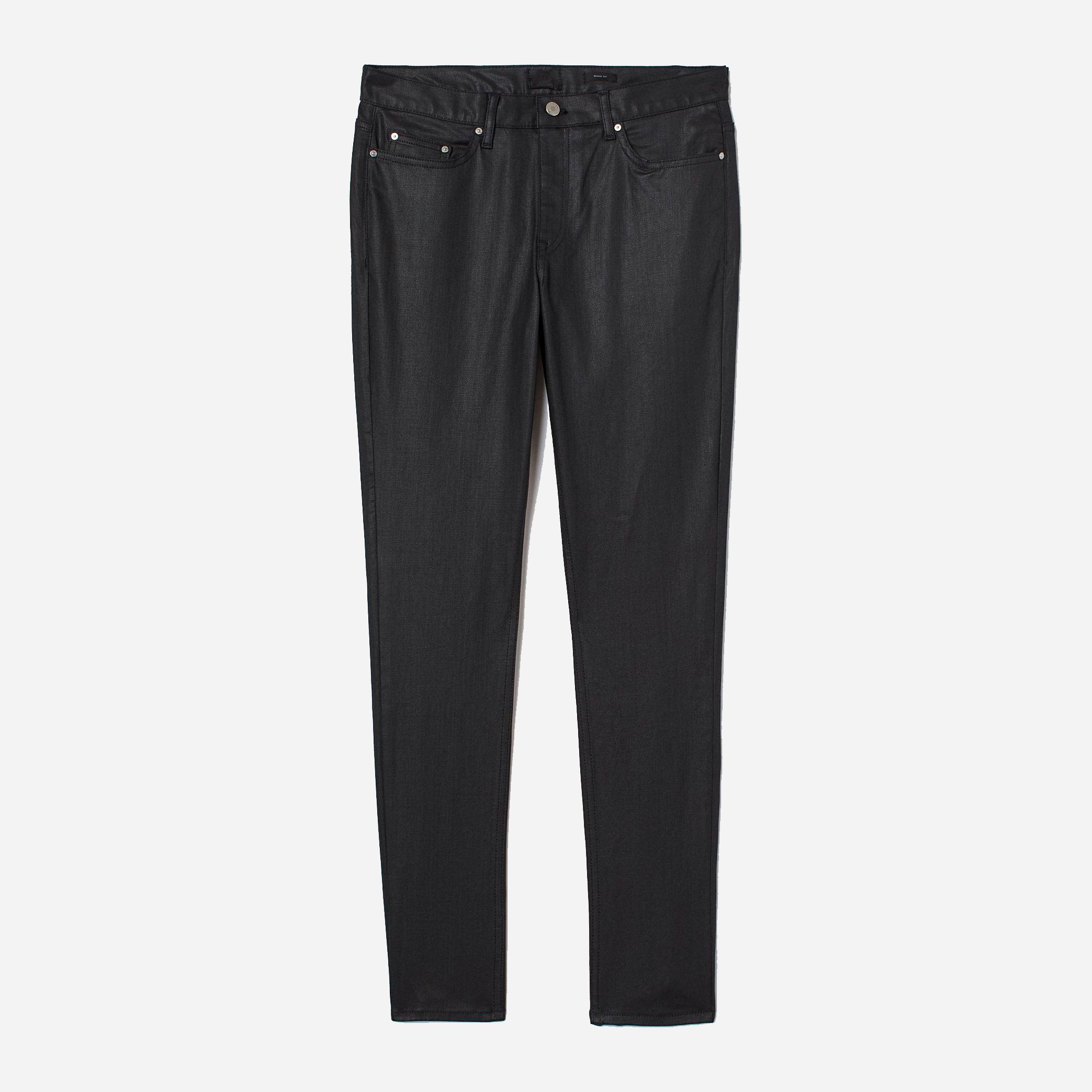 

Брюки H&M 6646470-AAAD 27/32 Черные