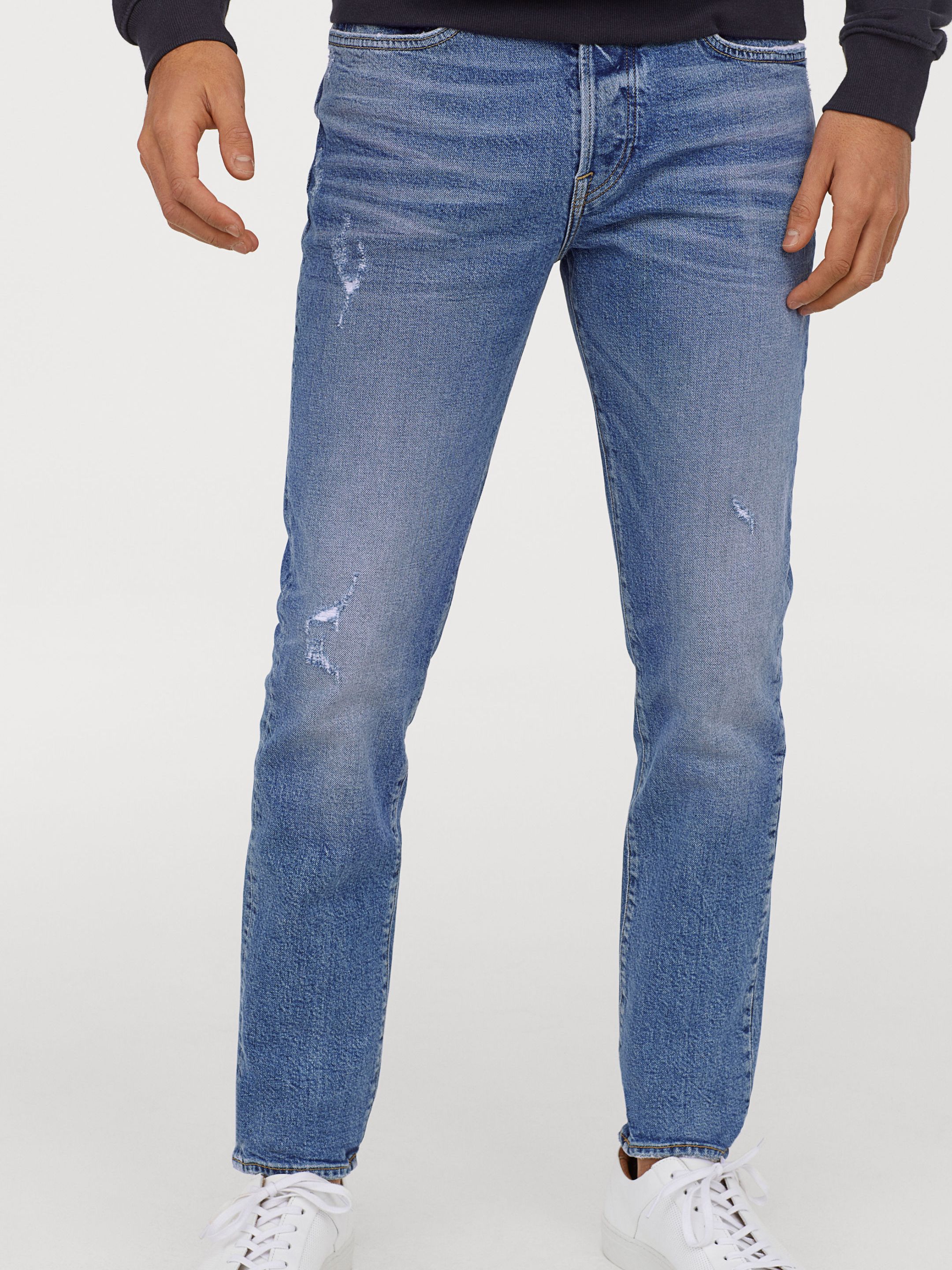 

Джинсы H&M 6288388-ACXD-ABCU 28/34 Синие