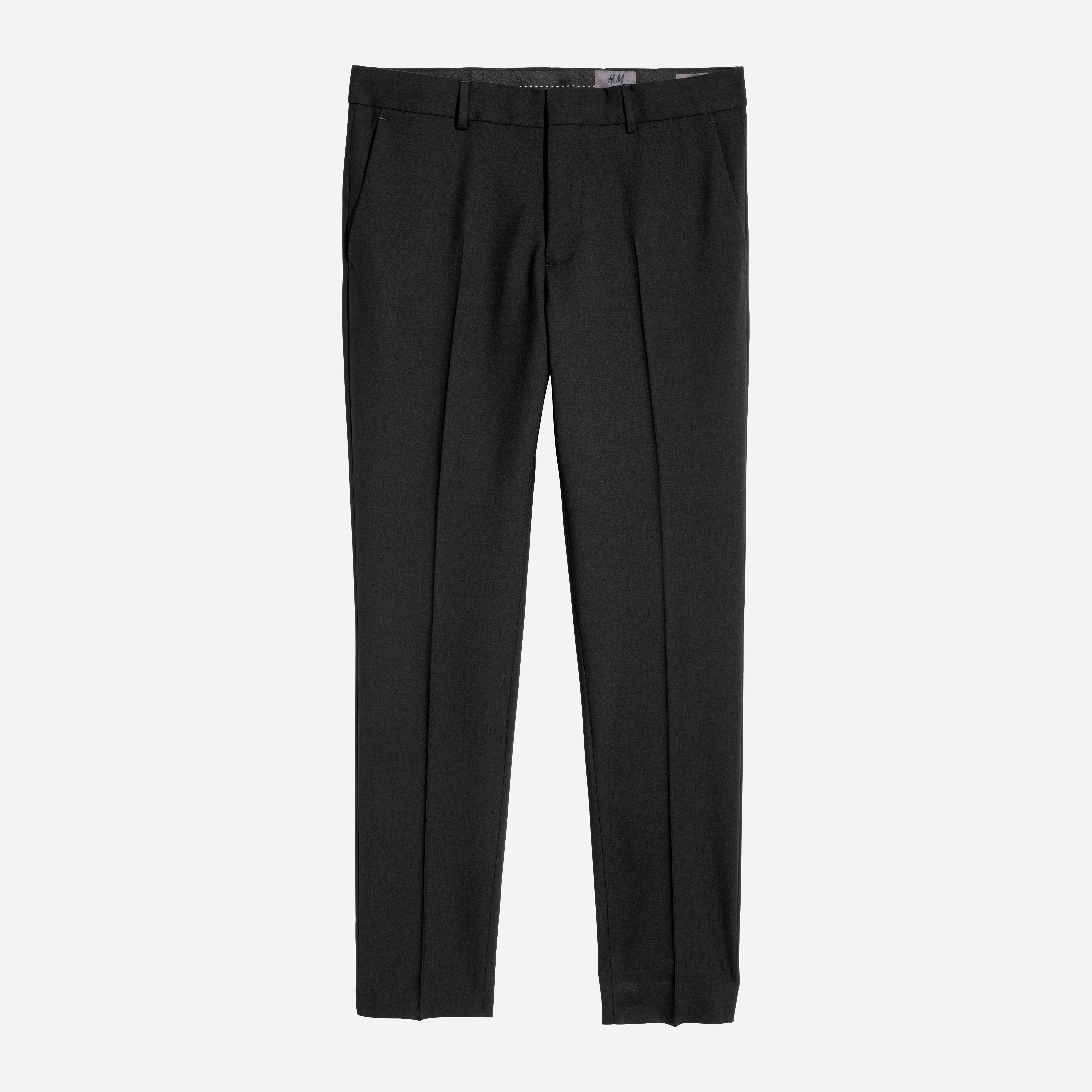 

Брюки H&M 5674397-AAAD 44 Черные