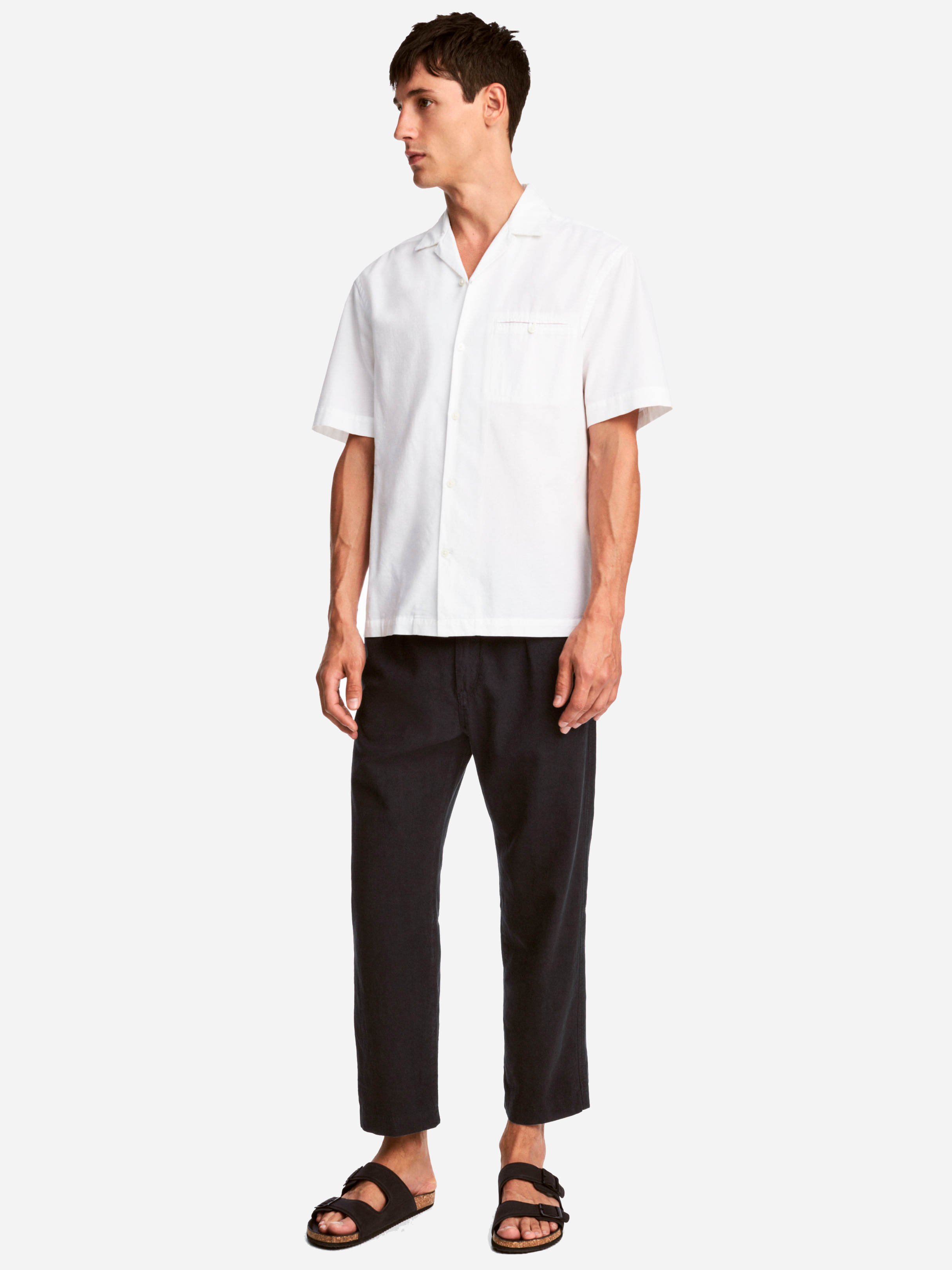 

Брюки H&M 4919156-AAAD 29 Черные