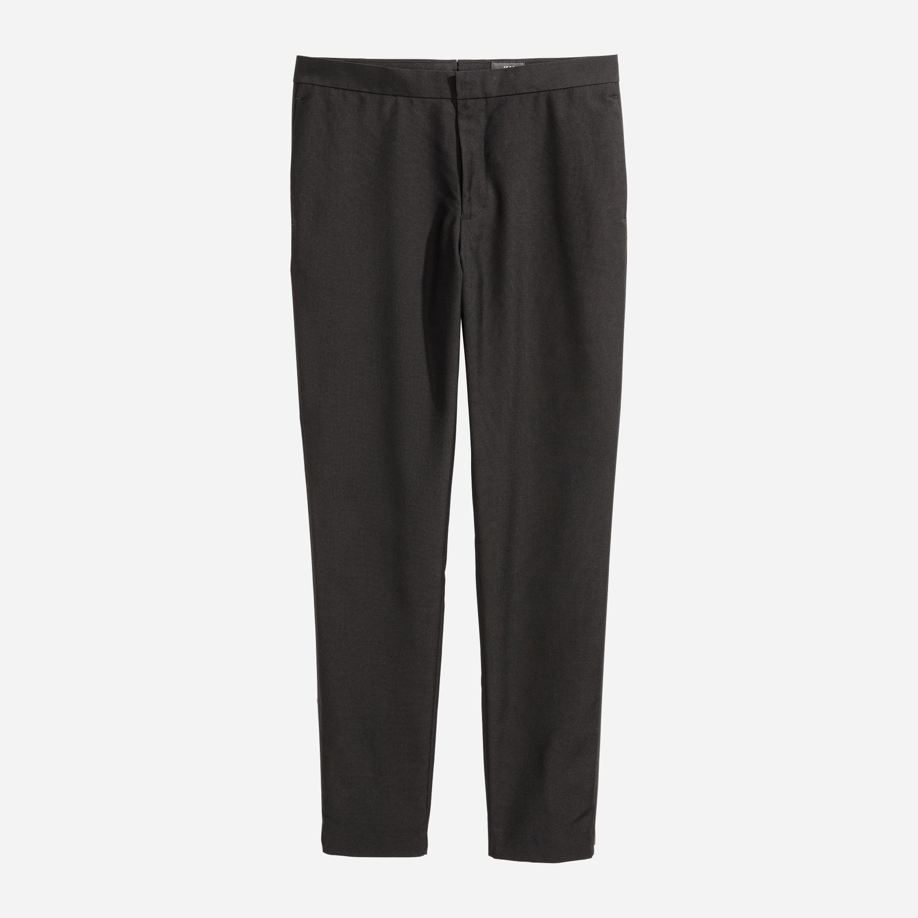

Брюки H&M 4114744-AAAD 62 Черные