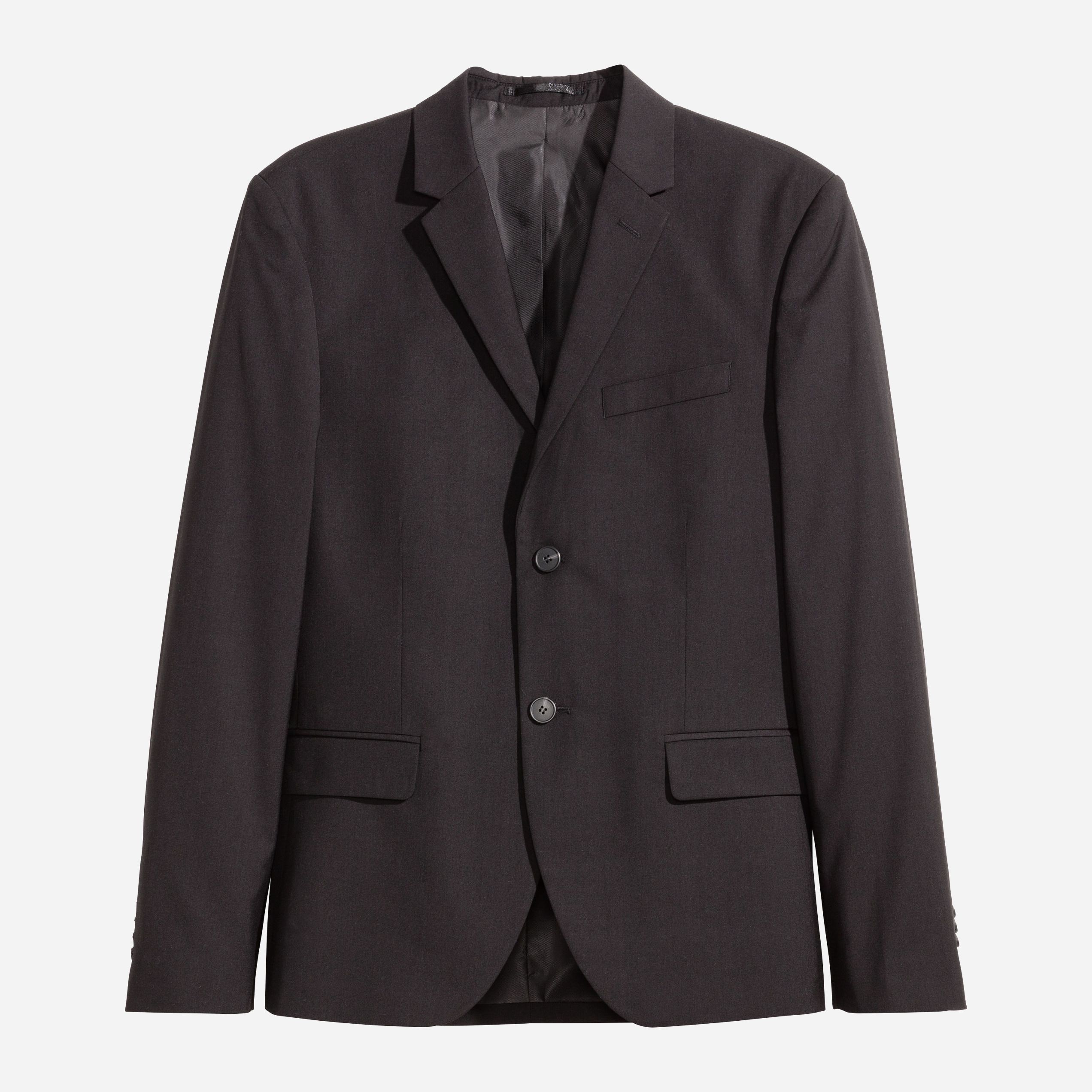 

Пиджак H&M 2415905-AAAD 54 Черный
