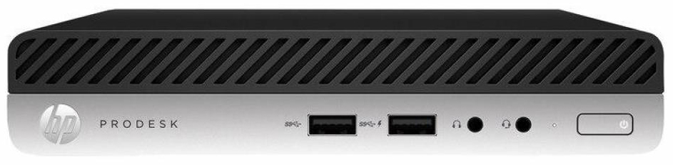 

Компьютер HP ProDesk 400 G4 DM (5QM83ES) Windows 10 Pro