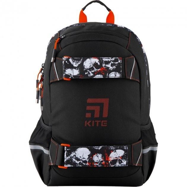 

Рюкзак для города Kite 1008 Urban 45x32,5x15 см 21 л Черный (K20-1008L-1)
