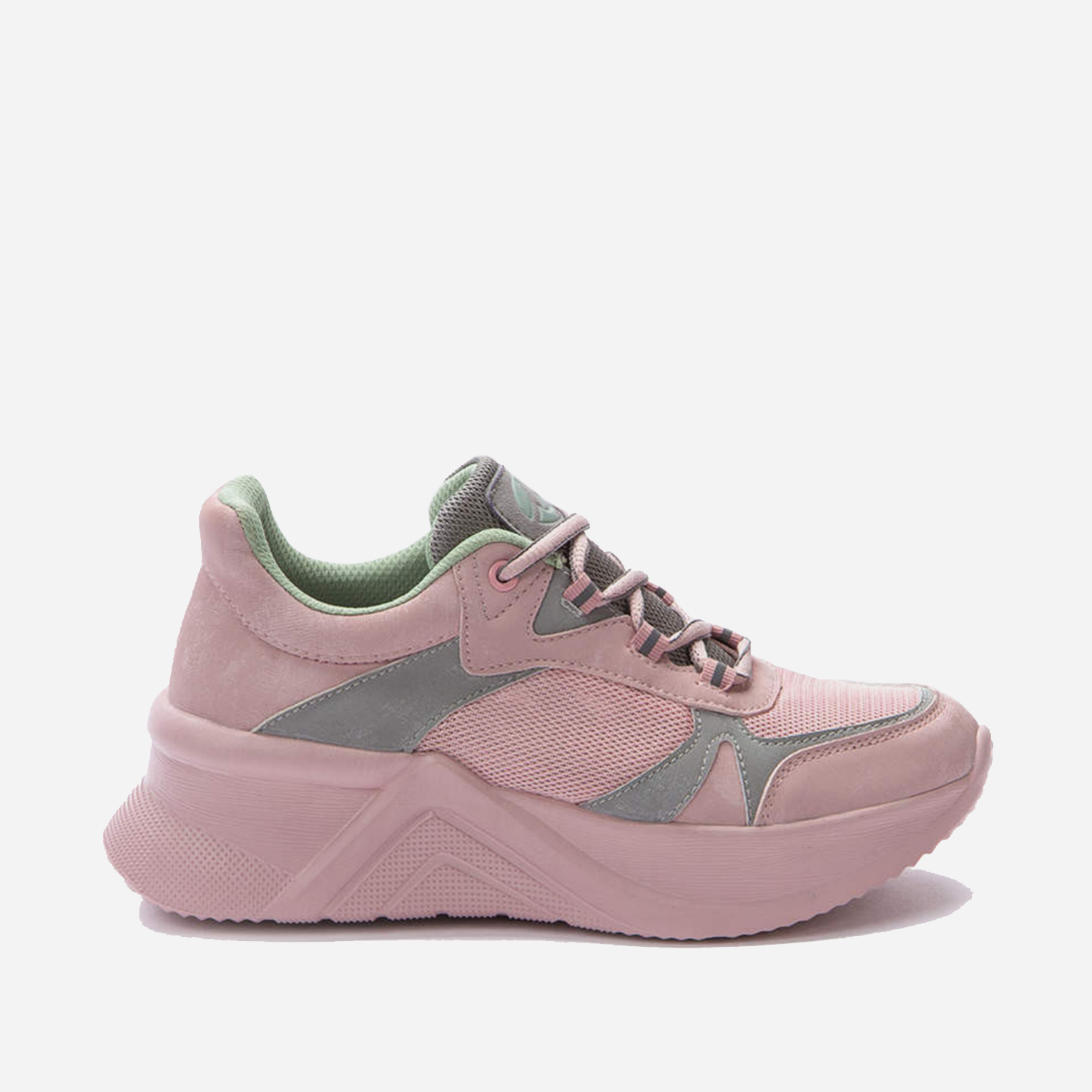 

Кроссовки Grunberg 117505/02-07 41 Розовые