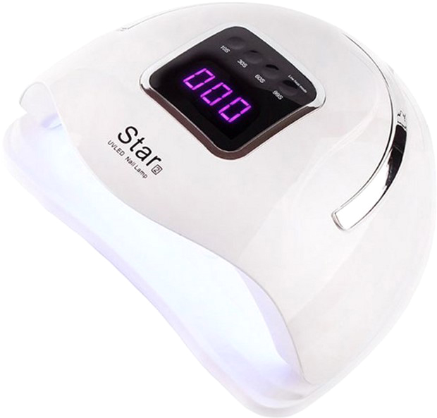 

Лампа STAR 2 WHITE 72W UV/LED для полимеризации