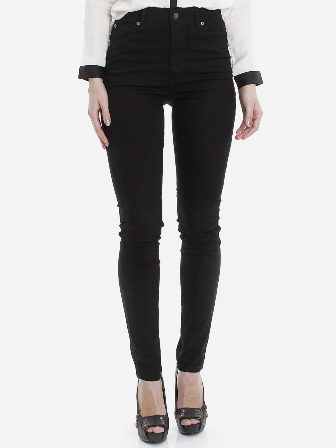 

Джинсы Cheap Monday 101980a45 W27 Черные