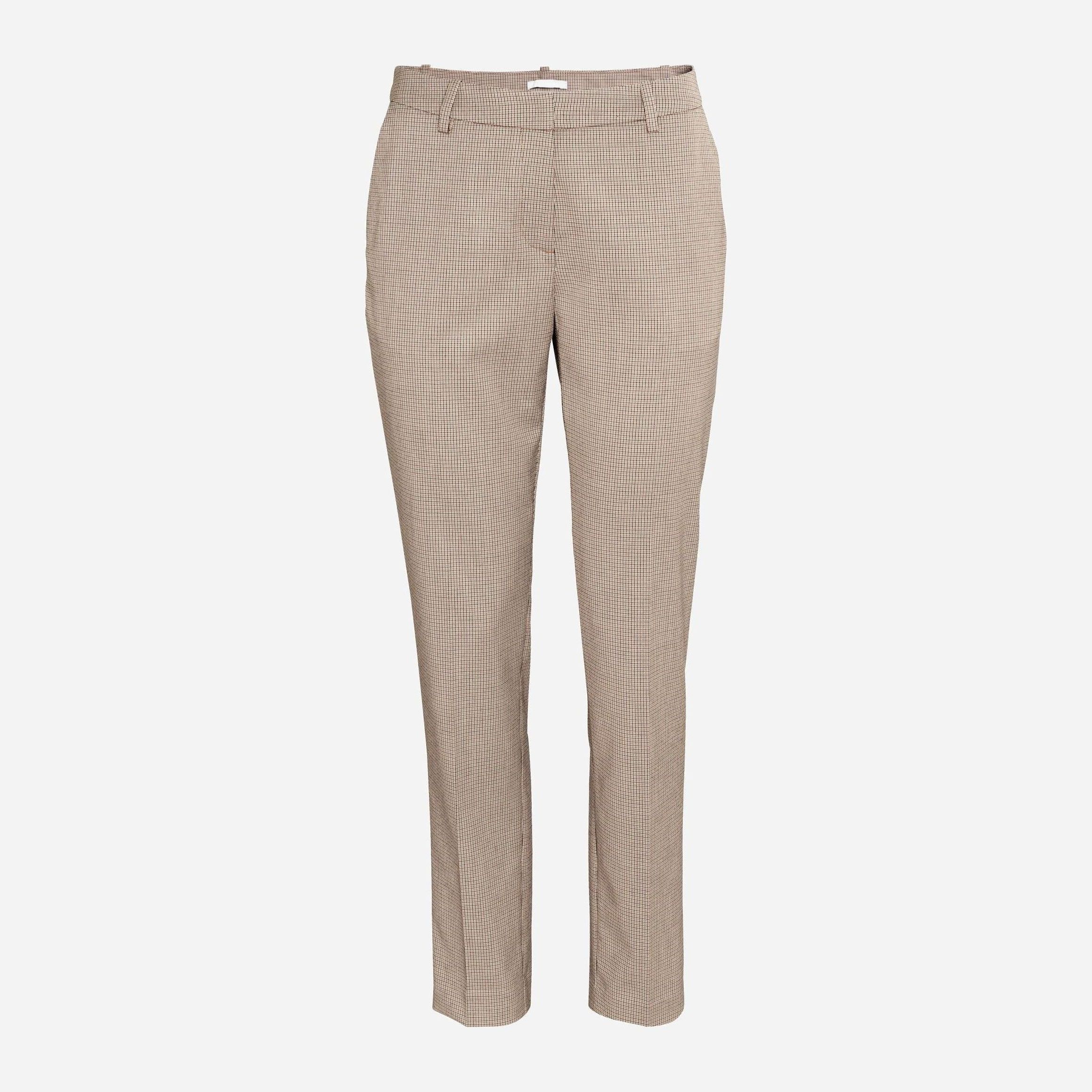 

Брюки H&M 3500824a92 34 Коричневые