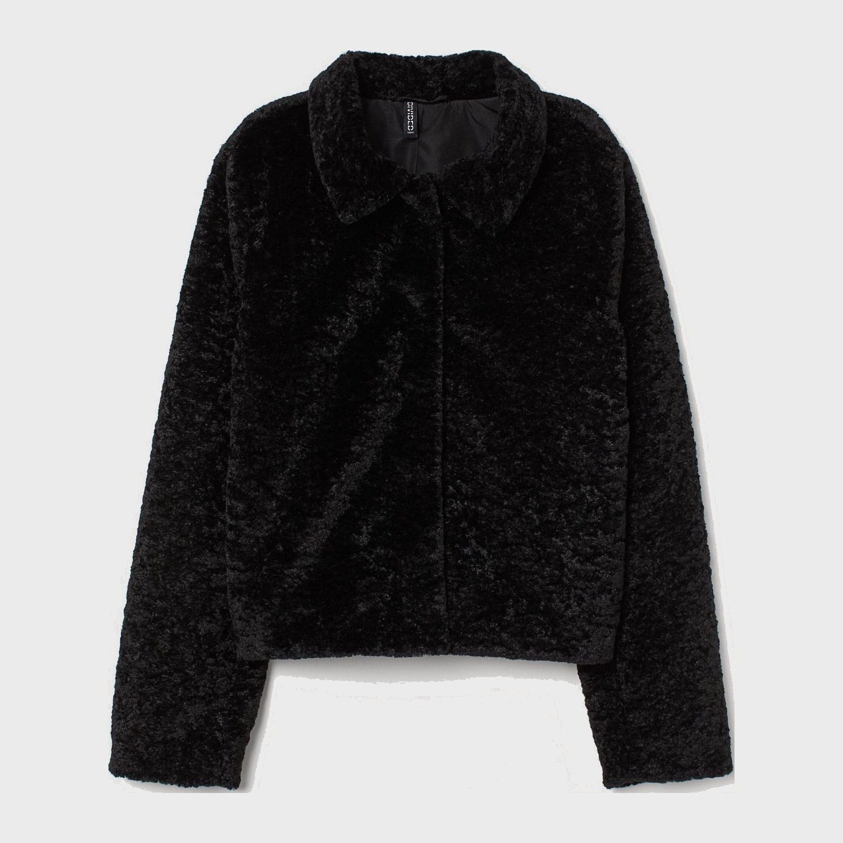 

Куртка H&M 811229a92 S Черная