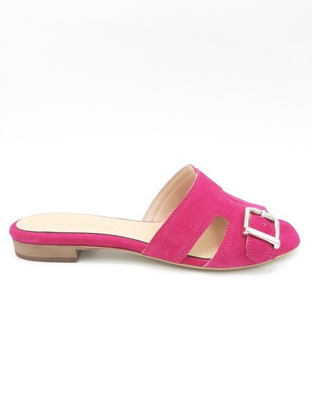 

Шлепанцы Mara Mucci MM 906 Фуксия 38