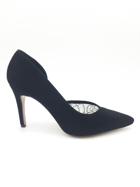 

Туфли женские Mara Mucci MM 134 Черные 38