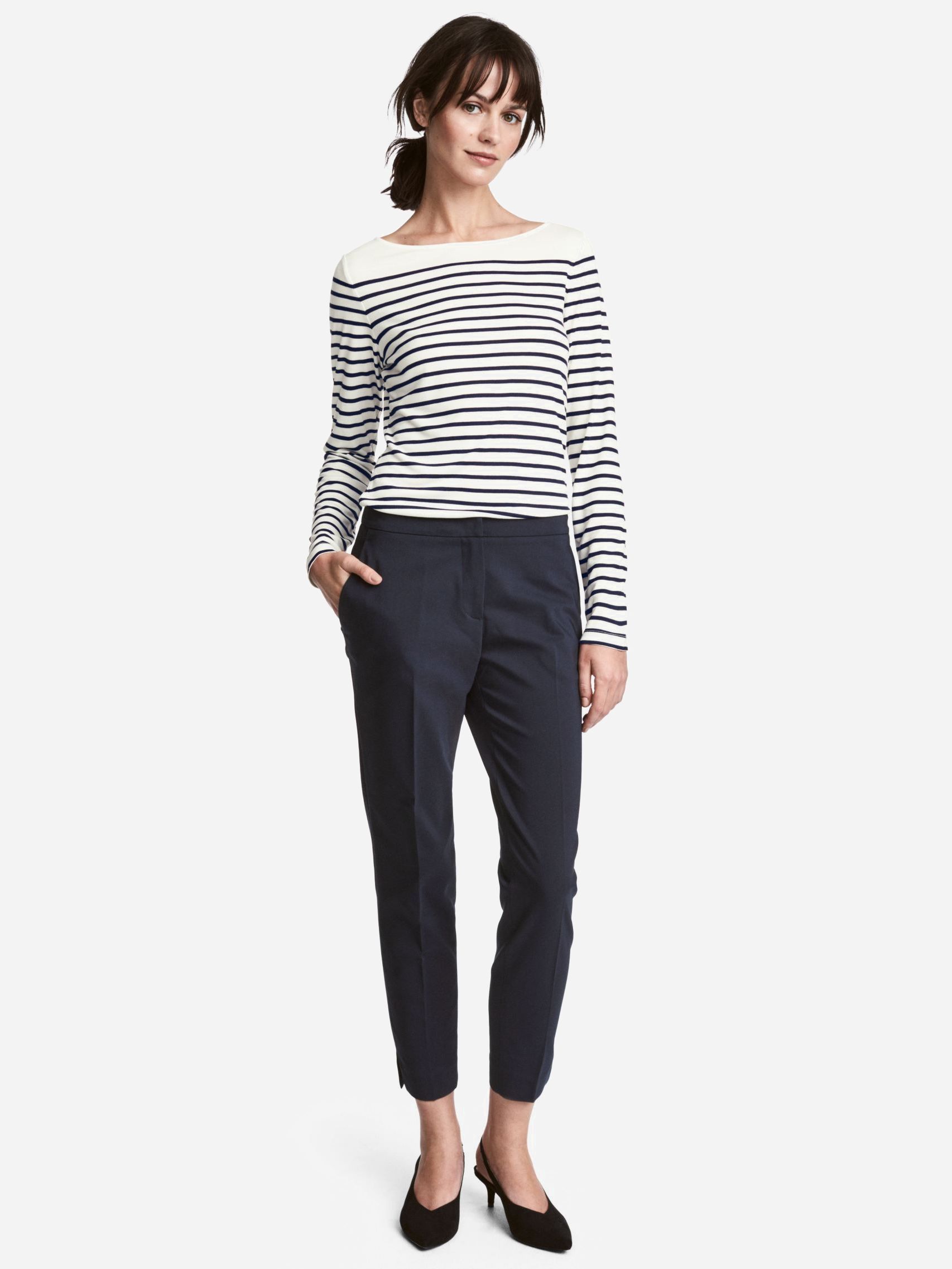 

Брюки H&M 298973a92  Синие, Брюки H&M 298973a92 32 Синие