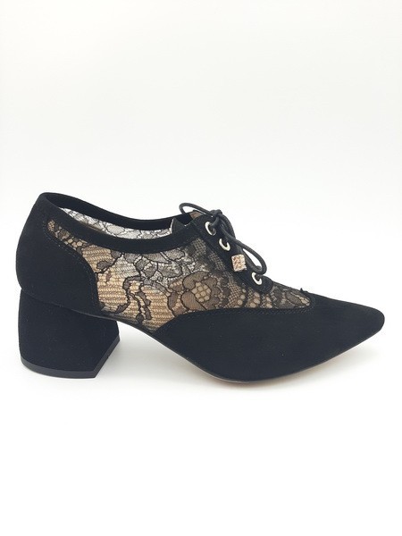 

Туфли женские Mara Mucci ММ g110 Черные 37