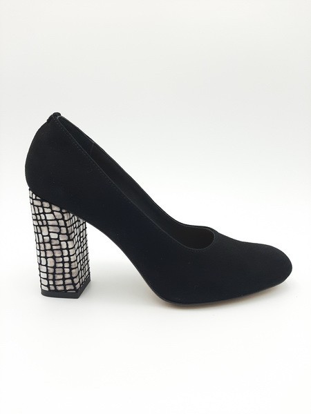 

Туфли женские Mara Mucci ММ 149 Черные 39