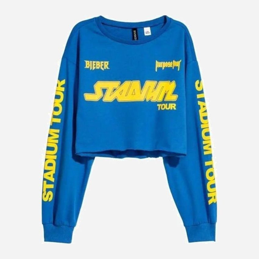 

Свитшот H&M 537978a92  Синий, Свитшот H&M 537978a92 XS Синий