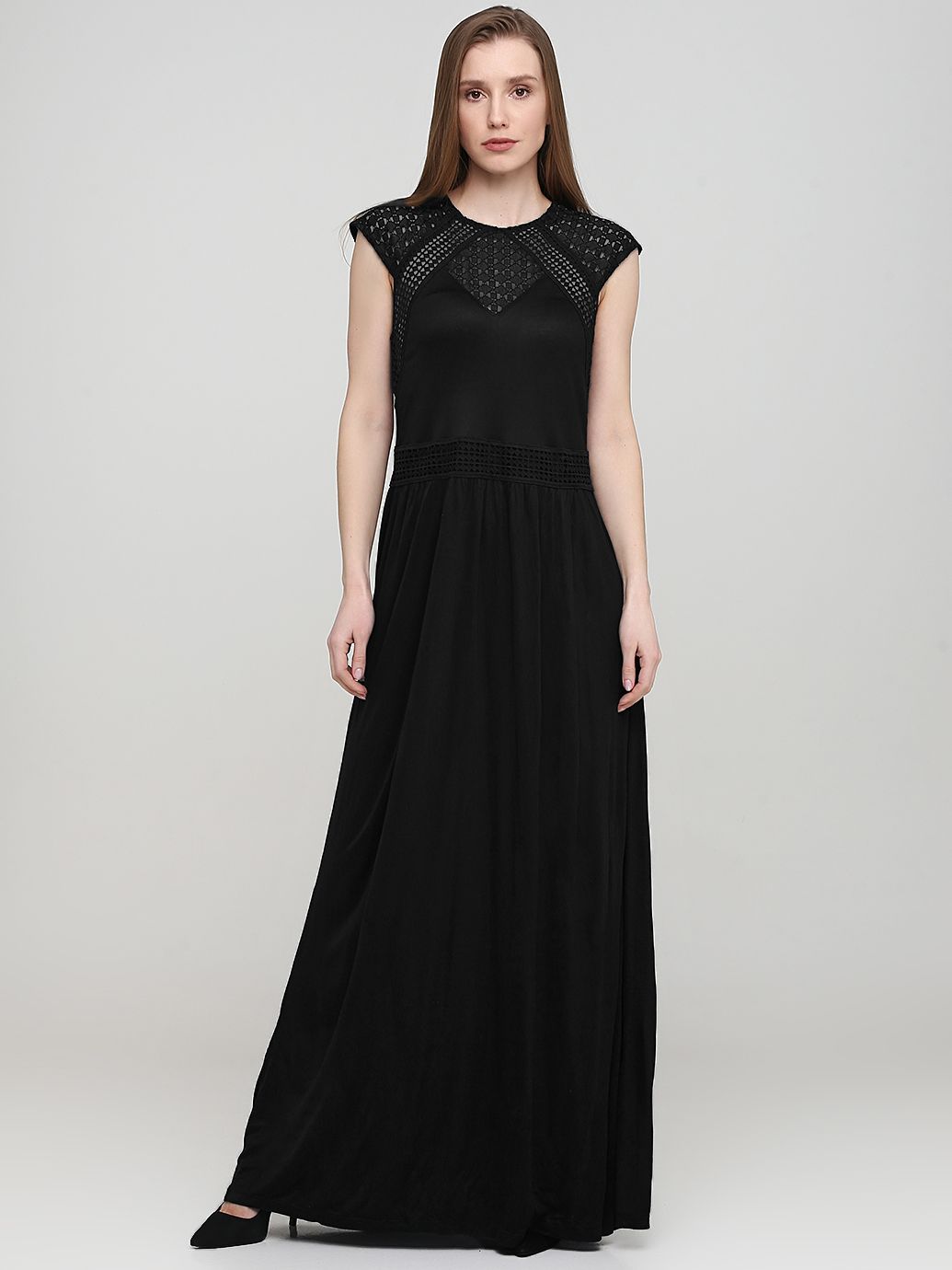 

Платье H&M 240310a92 S Черное