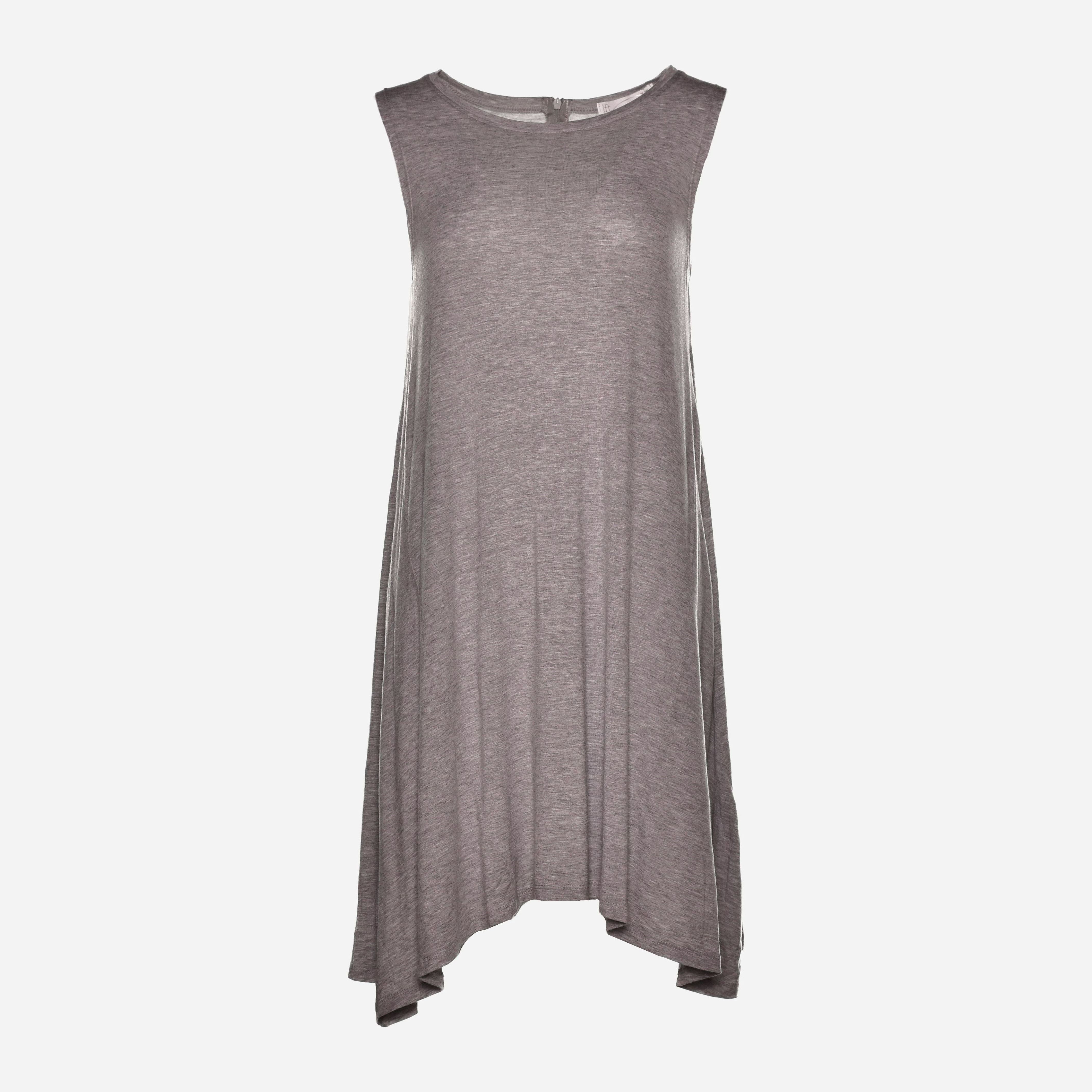 

Туника Lefties 5064302812a96 S Серая