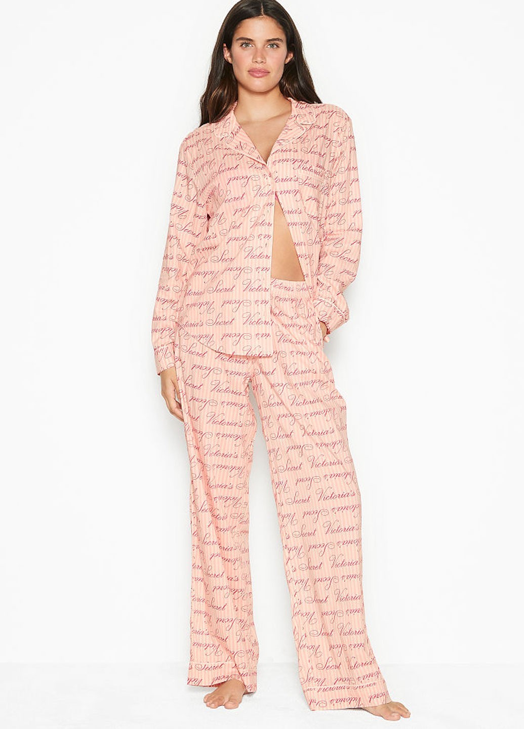 

Пижама Victoria's Secret S розовый (14400404940NW7S.R)