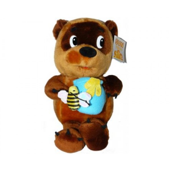

Музыкальная игрушка "Винни Пух" F6-1572-20