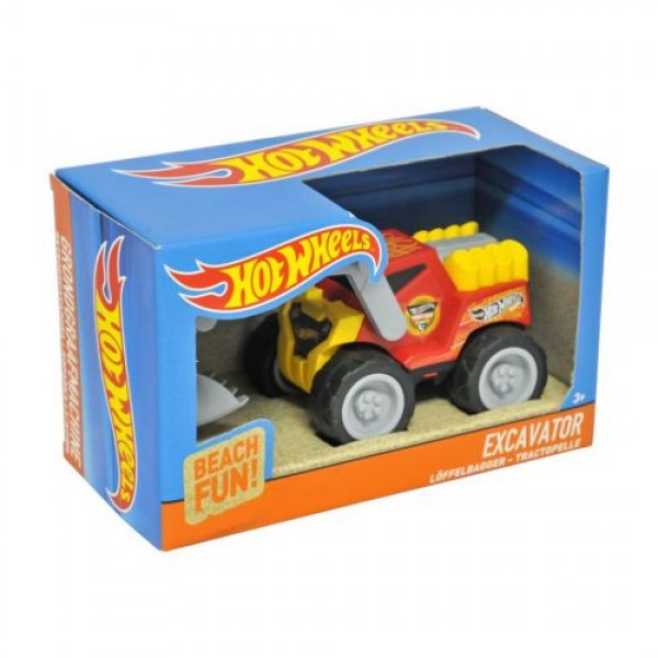 

[2445] Екскаватор Hot Wheels в коробці