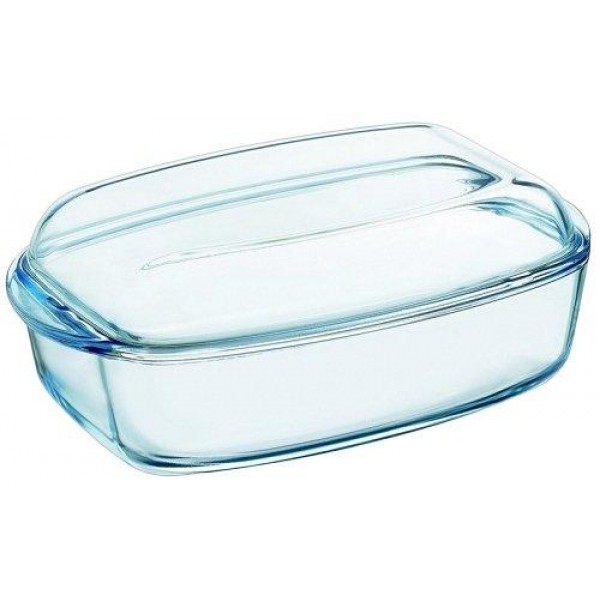 

Гусятница 4,5 л Essential Pyrex 465-A-000