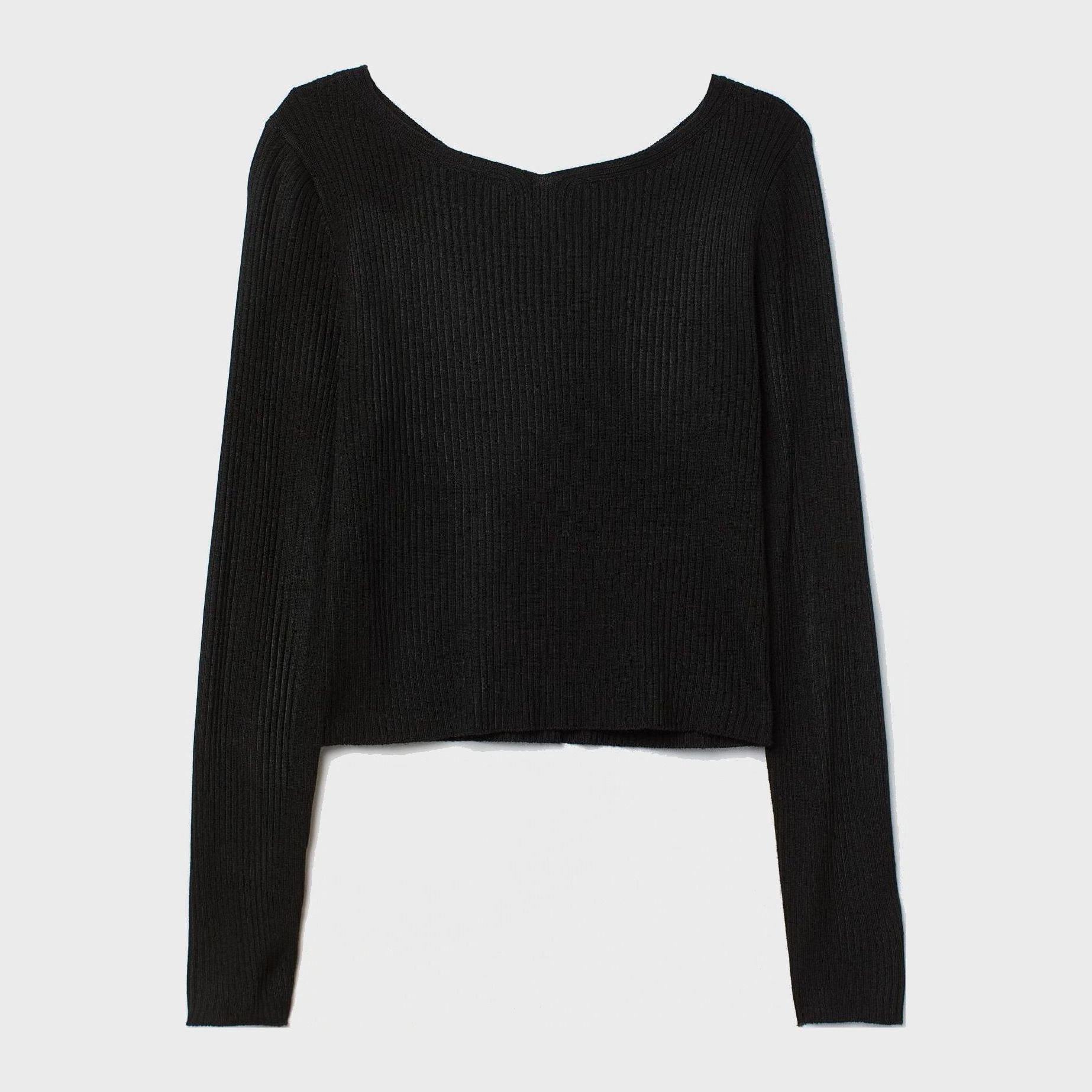 

Джемпер H&M 700326a99  Черный, Джемпер H&M 700326a99 S Черный