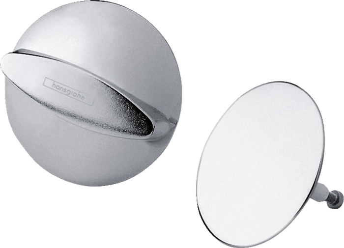 

Зовнішня частина сифону Hansgrohe Flexaplus Латунь (58185000)