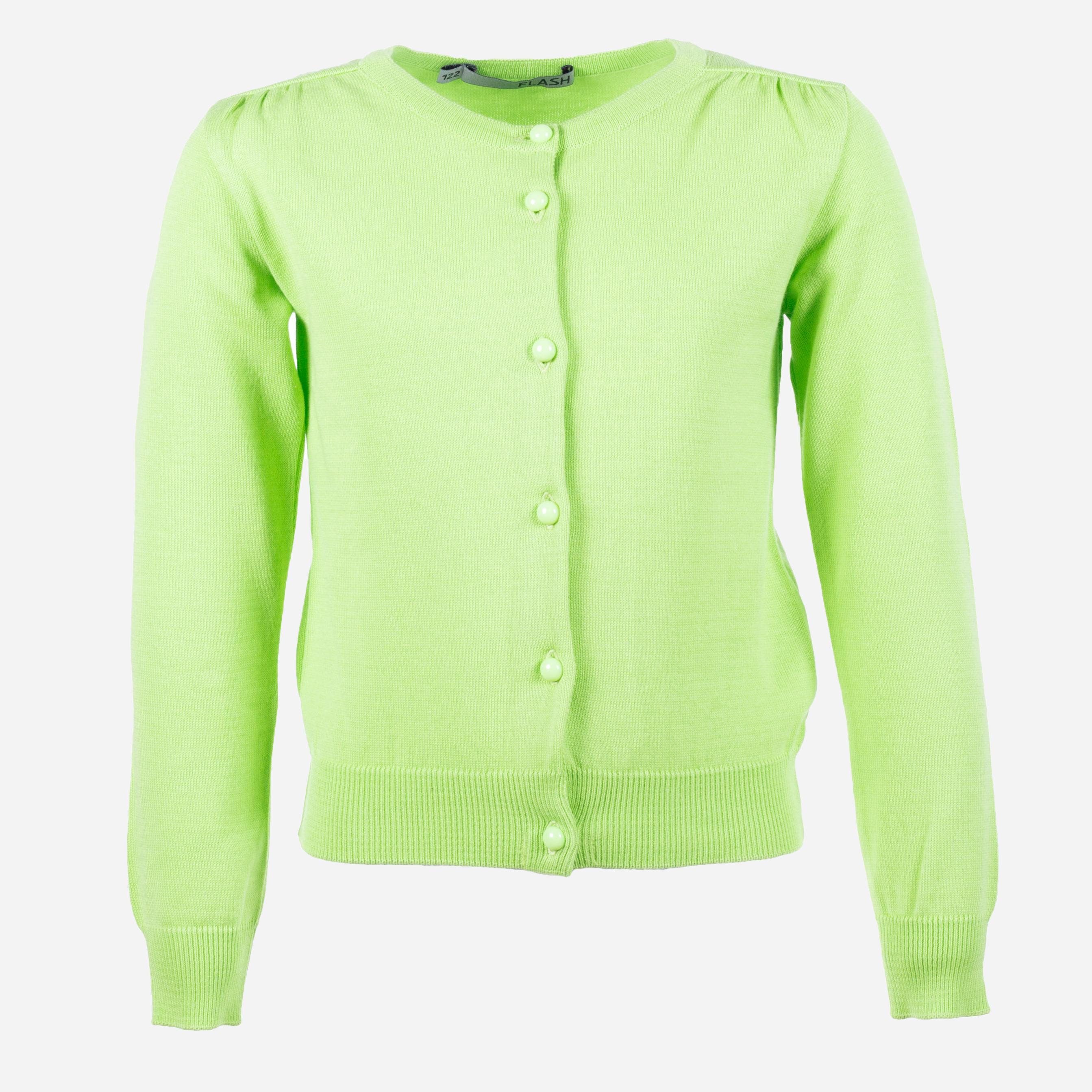 

Кардиган Flash 17D910-1800 830 116 см Салатовый