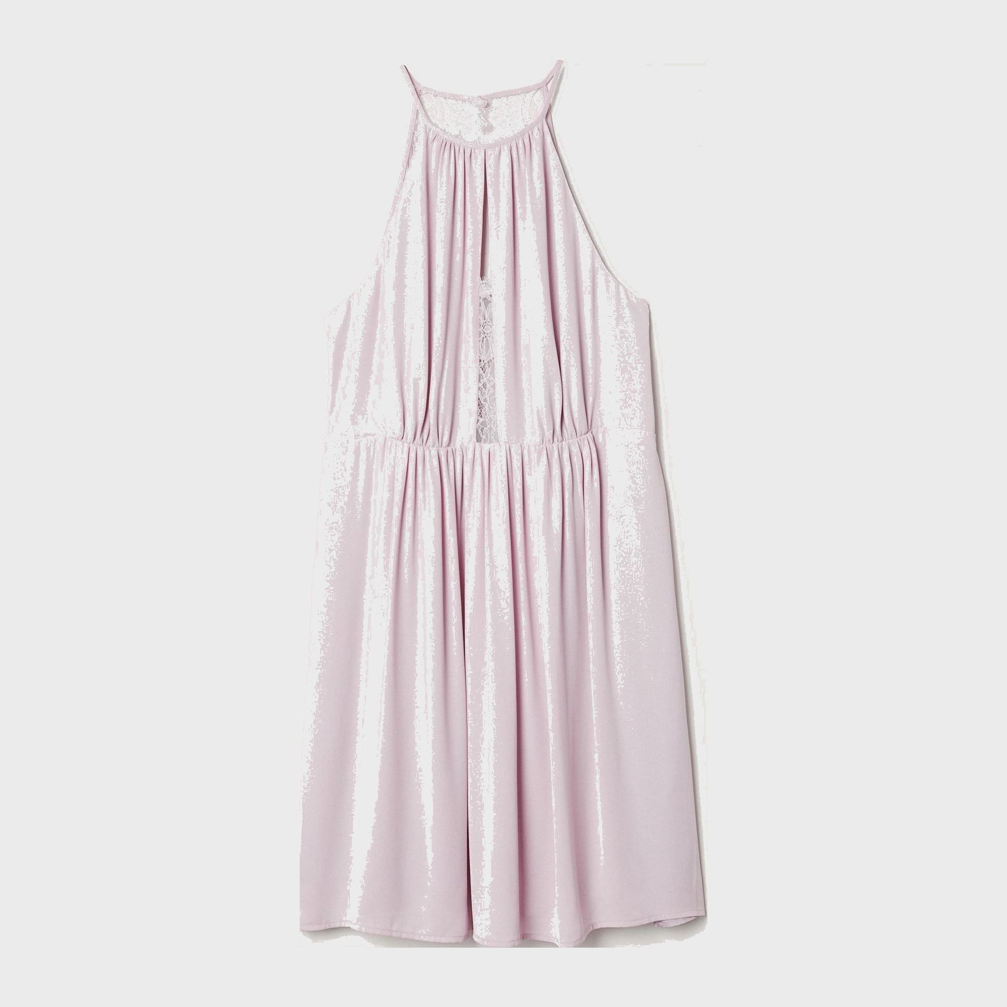 

Платье H&M 614426a99 44 Розовое