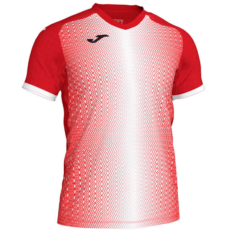 

Футболка игровая Joma SUPERNOVA 101284.602 цвет: красный/белый, размер -3XS, Футболка игровая Joma SUPERNOVA 101284.602 цвет: красный/белый, размер 4XS-3XS