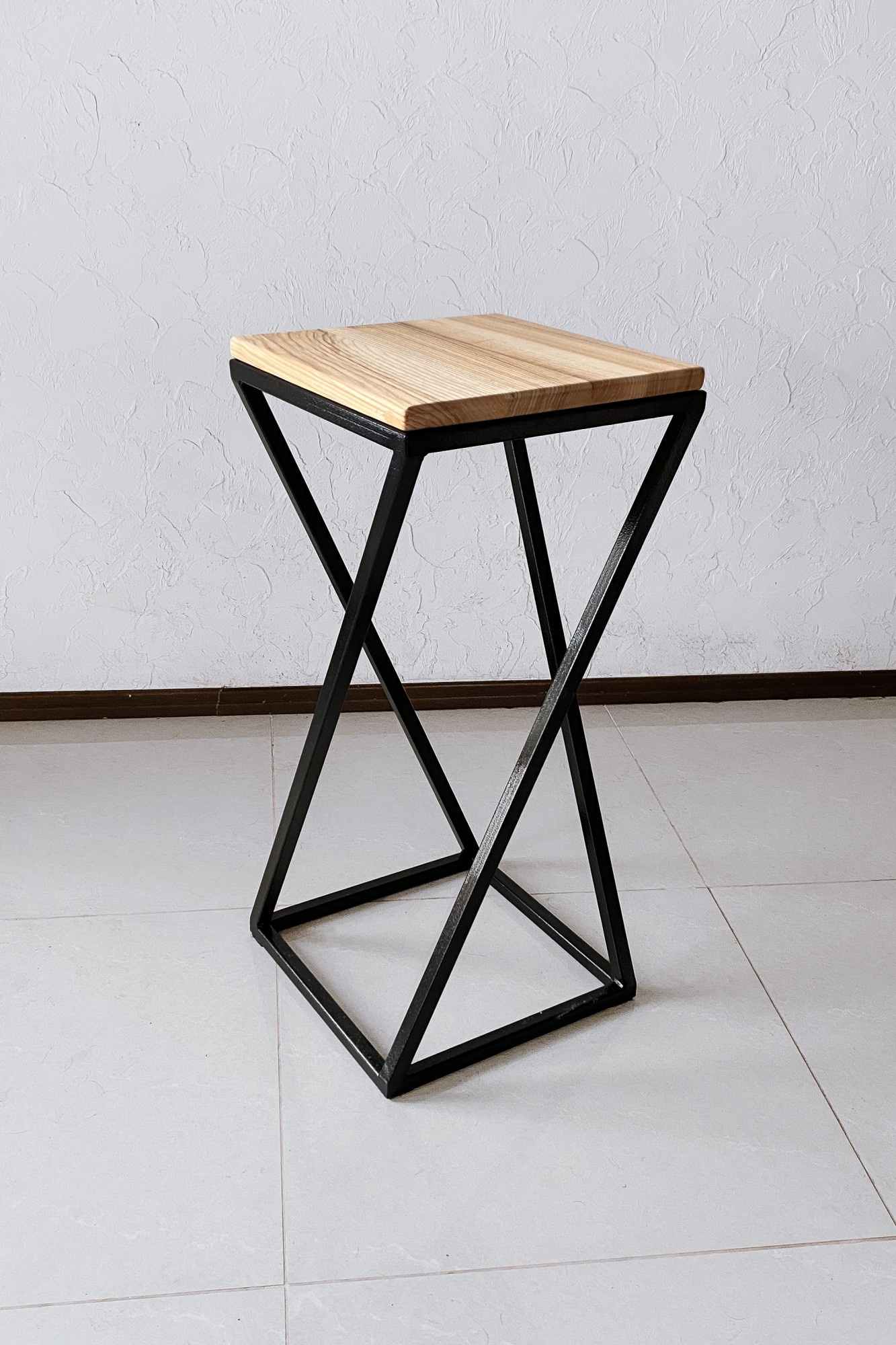 

Стул барный v2 HomeDeco в стиле Loft 700х350х350